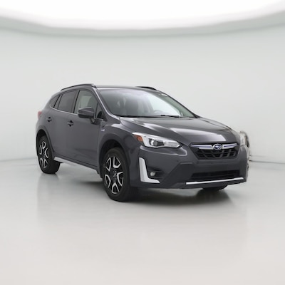2021 Subaru Crosstrek PHEV