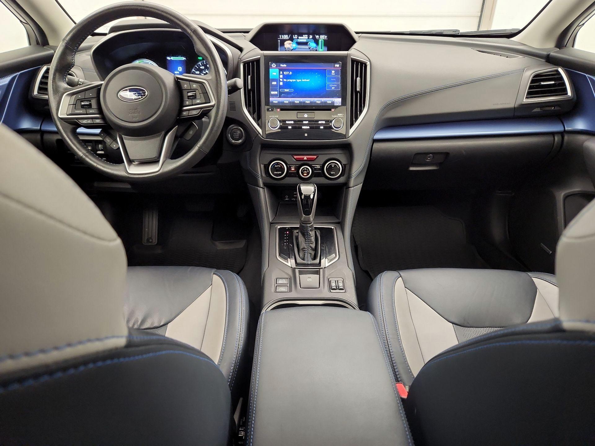 Thumbnail: 2021 Subaru Crosstrek - 9