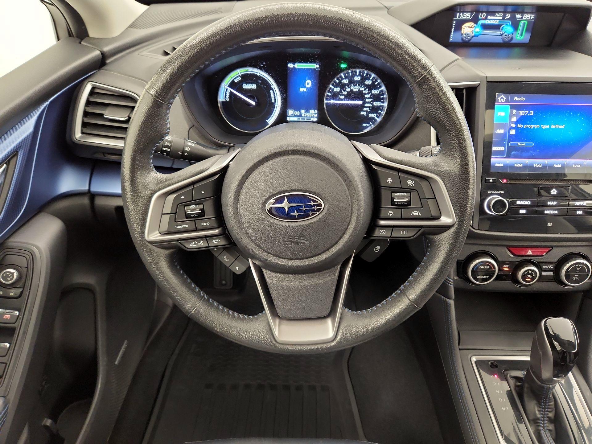 Thumbnail: 2021 Subaru Crosstrek - 10