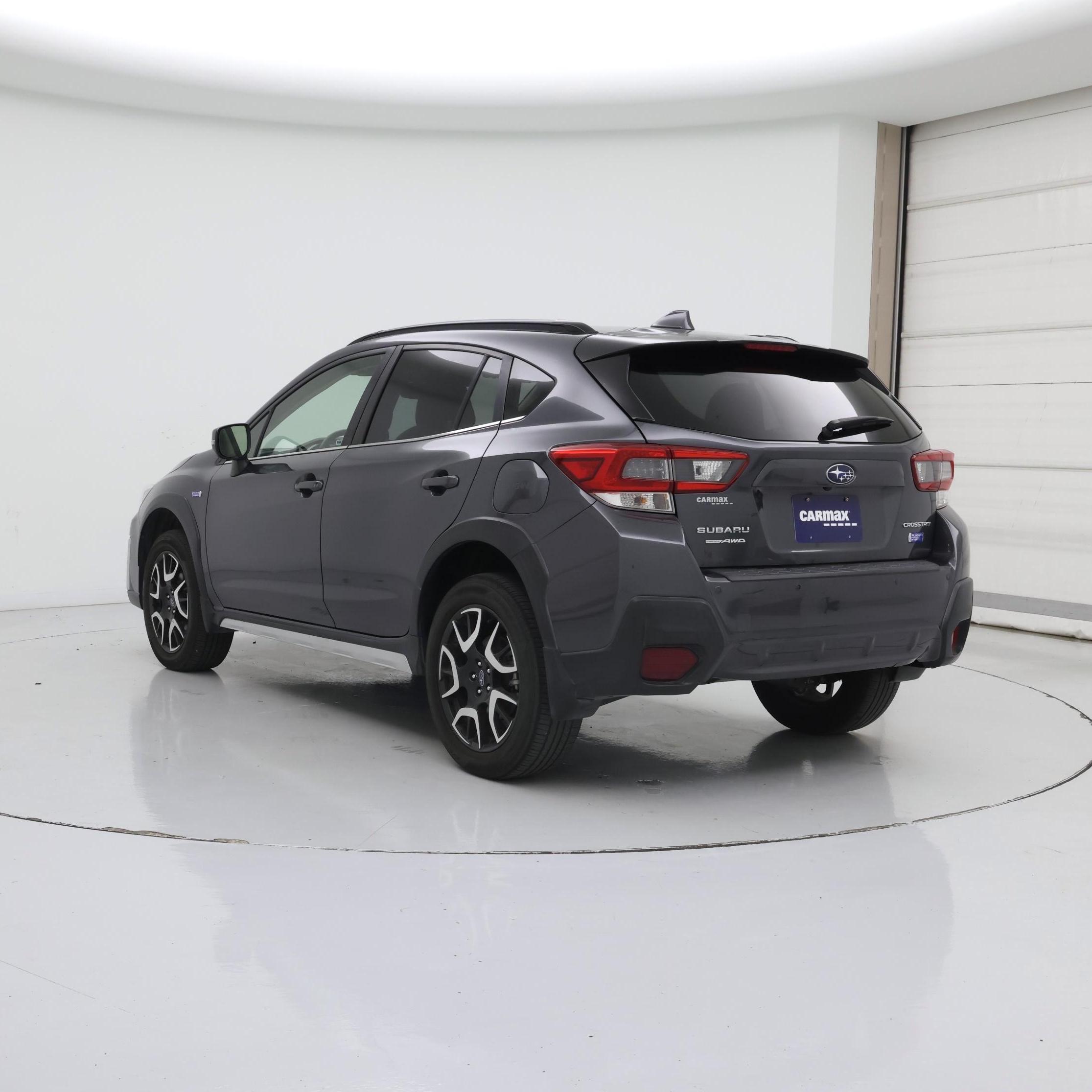 Thumbnail: 2021 Subaru Crosstrek - 2
