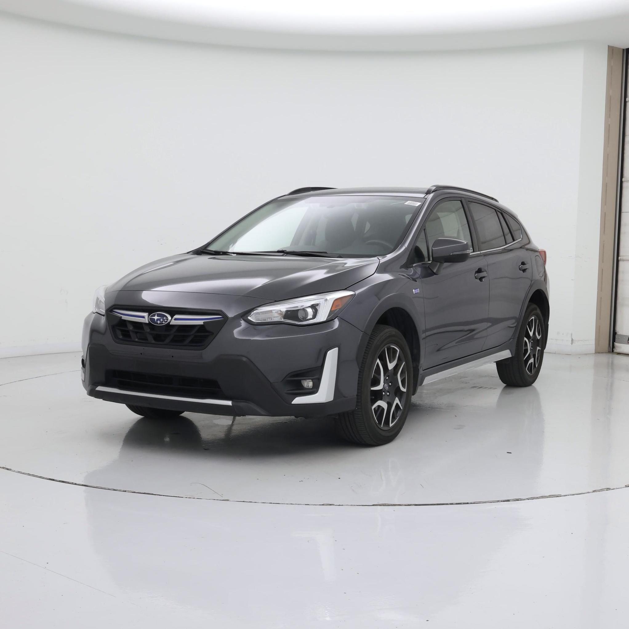 Thumbnail: 2021 Subaru Crosstrek - 4