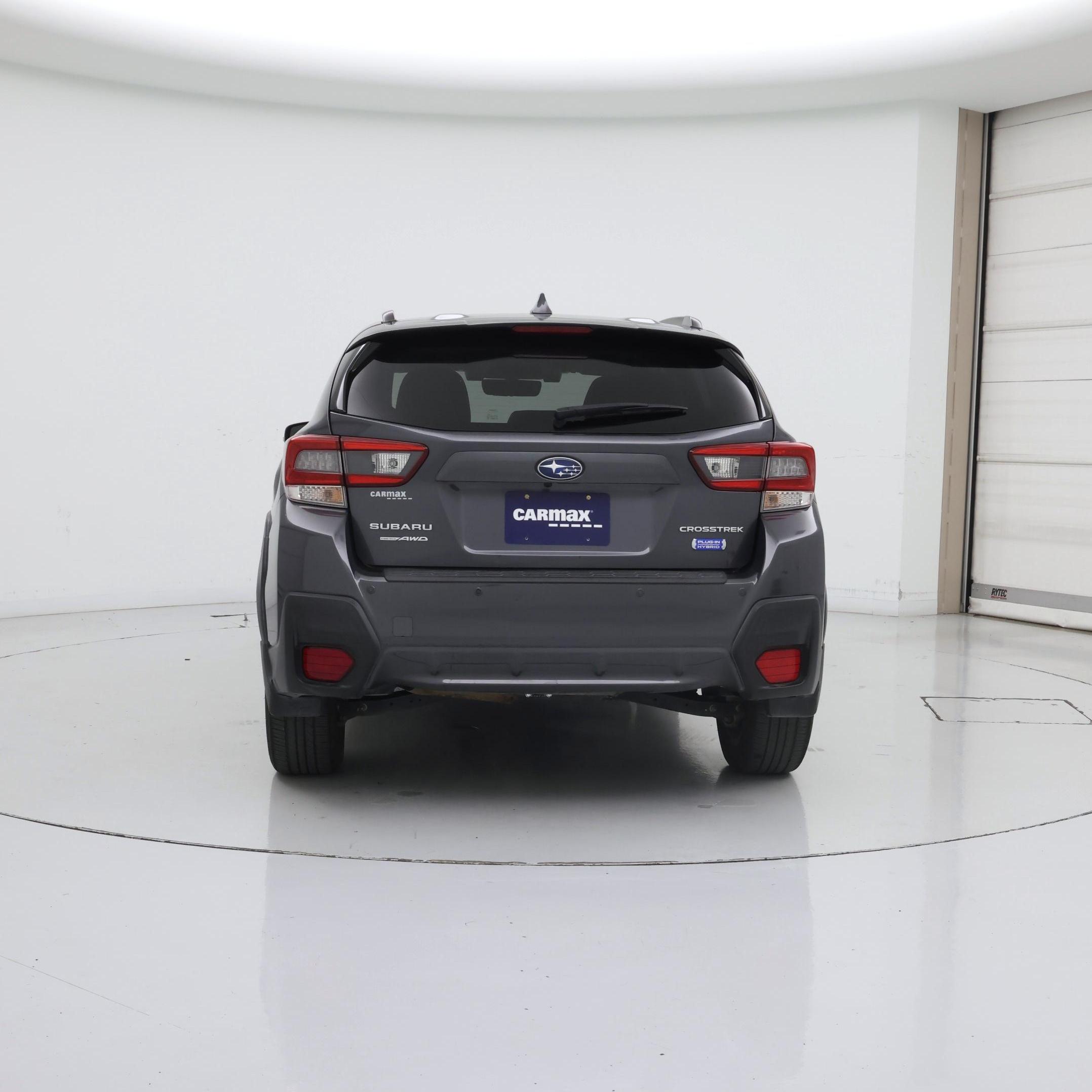 Thumbnail: 2021 Subaru Crosstrek - 6