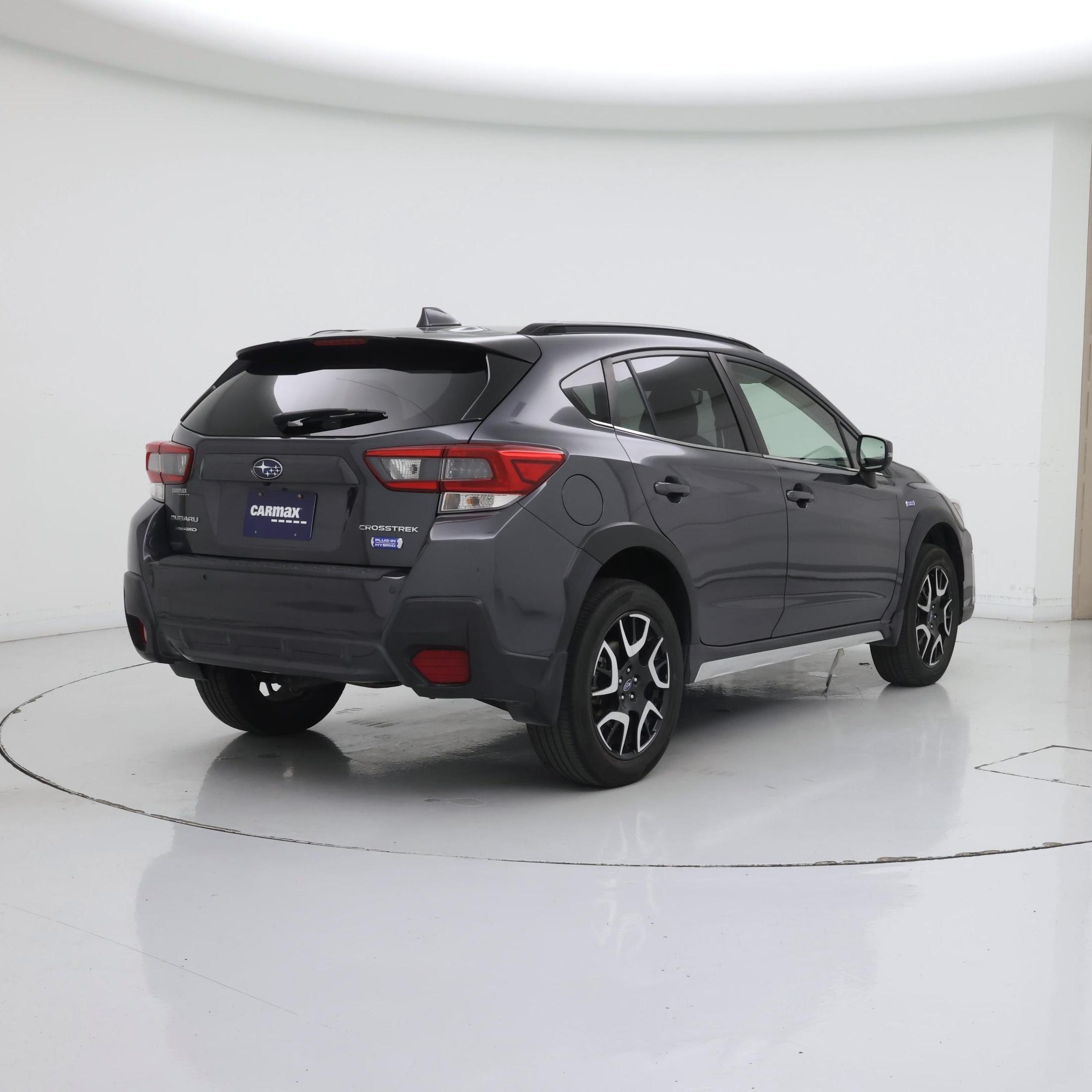 Thumbnail: 2021 Subaru Crosstrek - 8