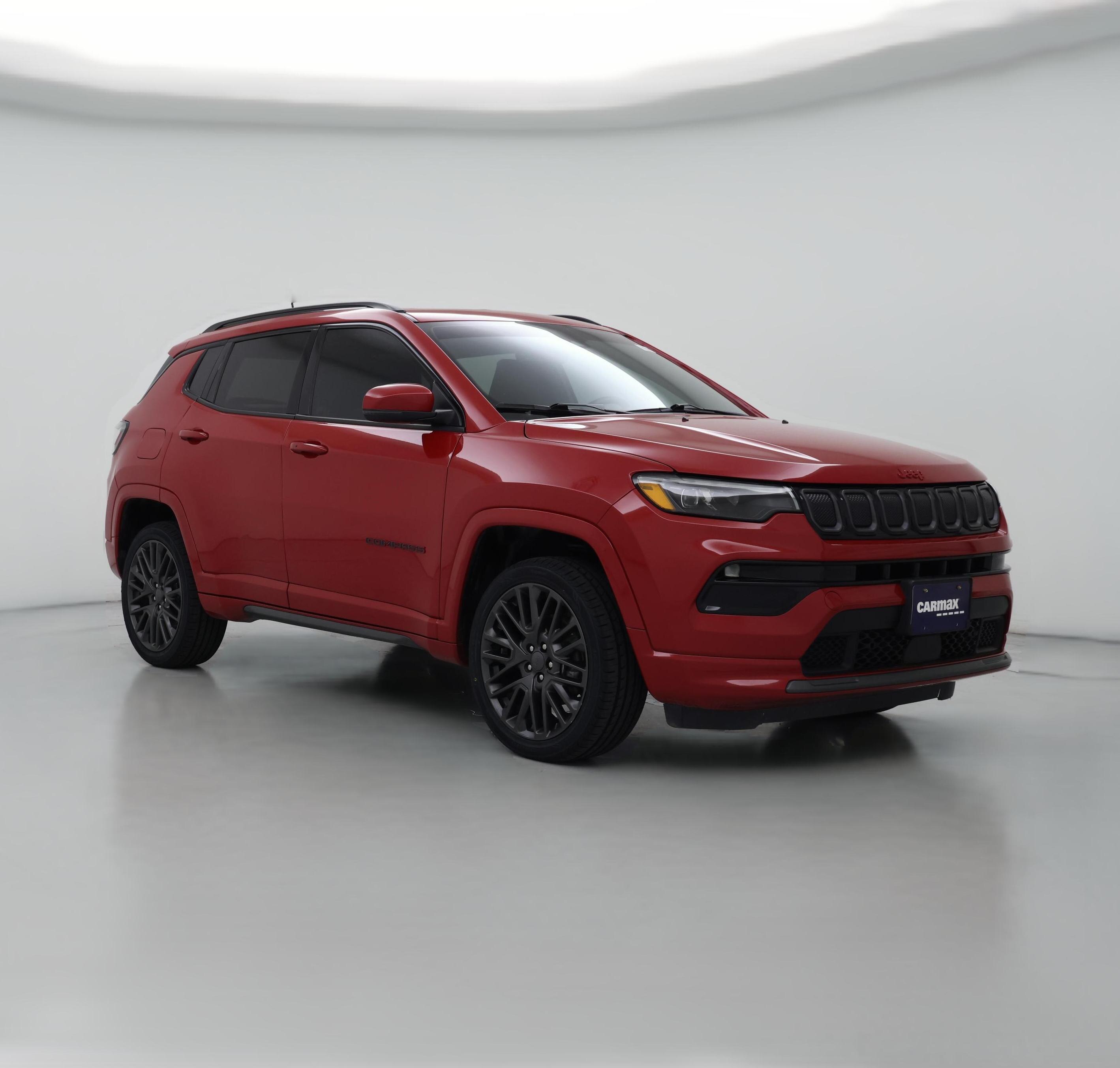 Thumbnail: 2022 Jeep Compass - 1