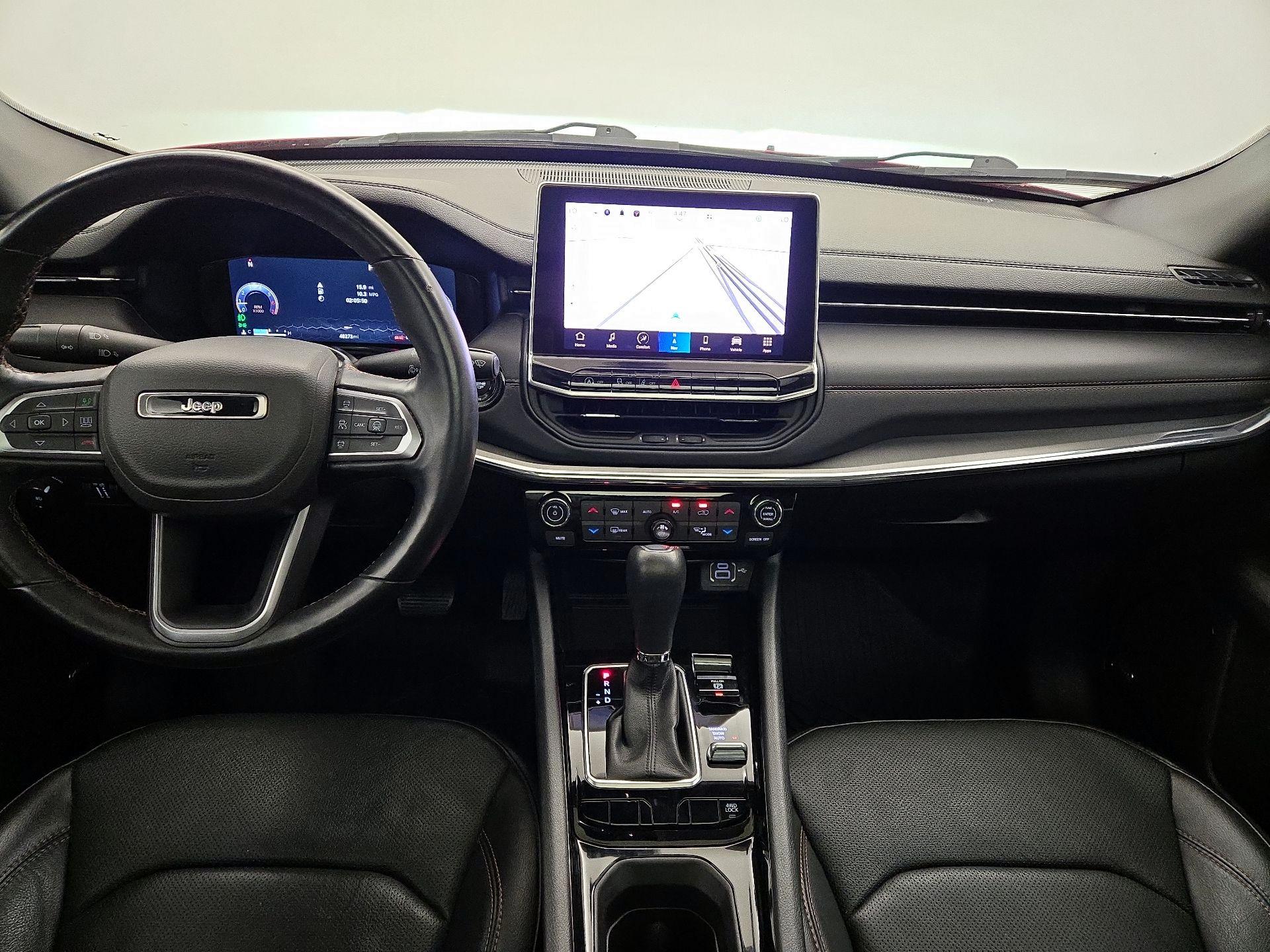 Thumbnail: 2022 Jeep Compass - 9