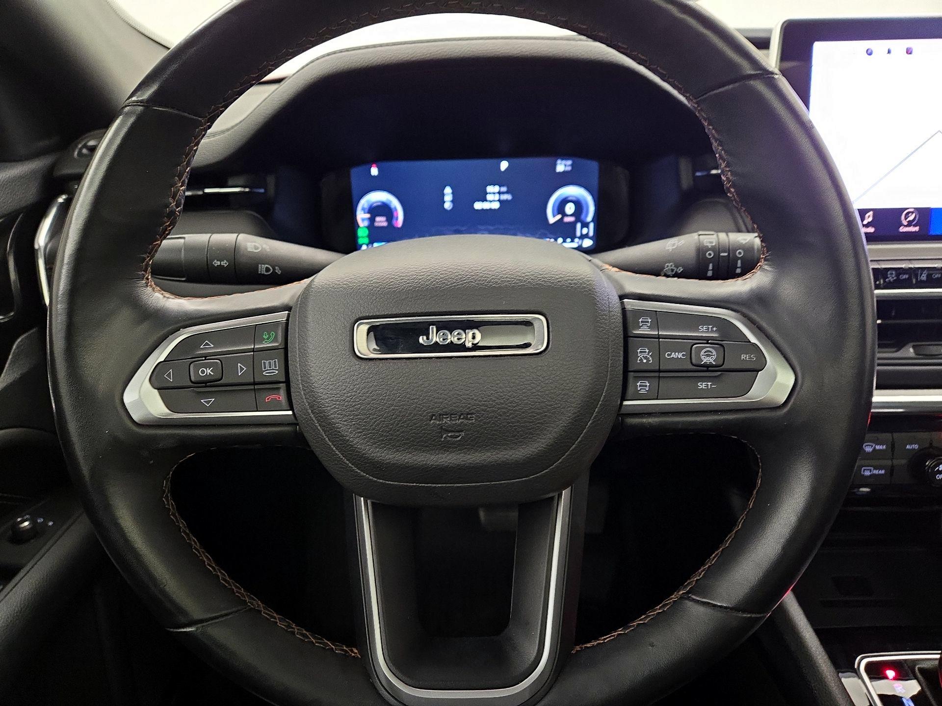 Thumbnail: 2022 Jeep Compass - 10