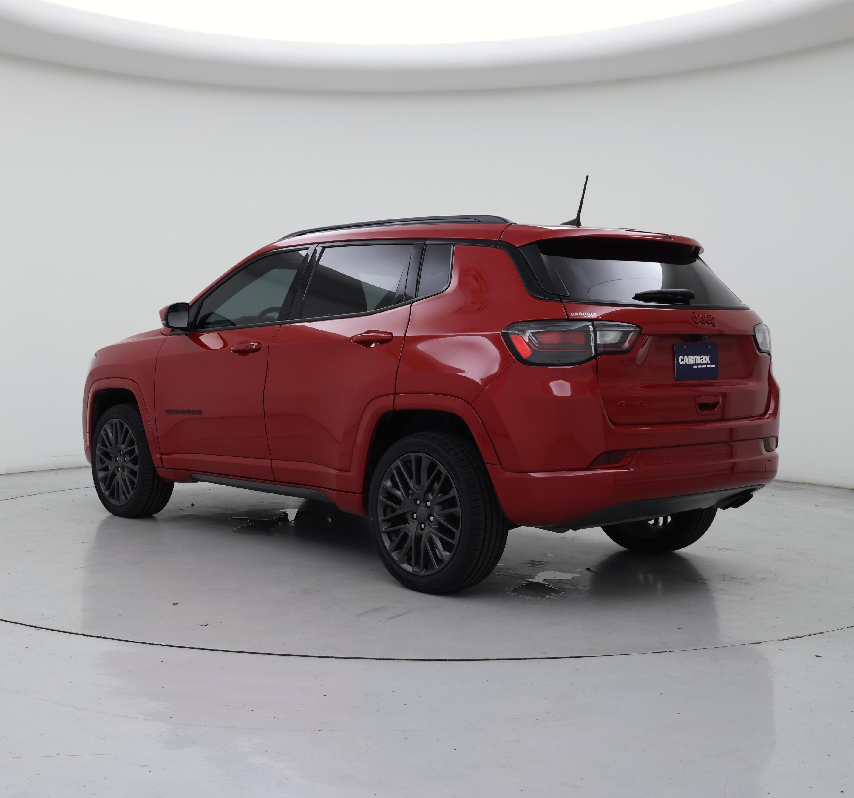 Thumbnail: 2022 Jeep Compass - 2