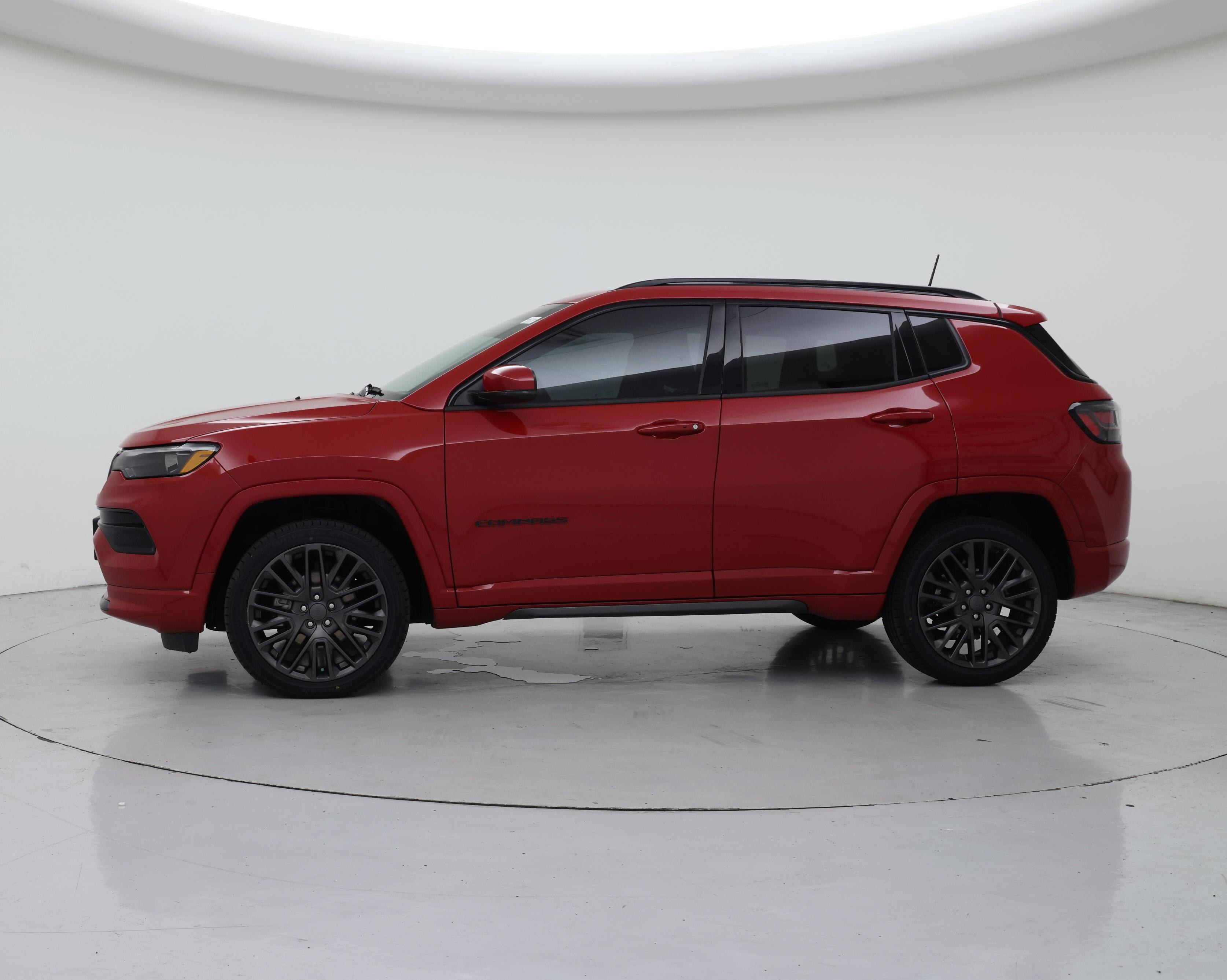 Thumbnail: 2022 Jeep Compass - 3