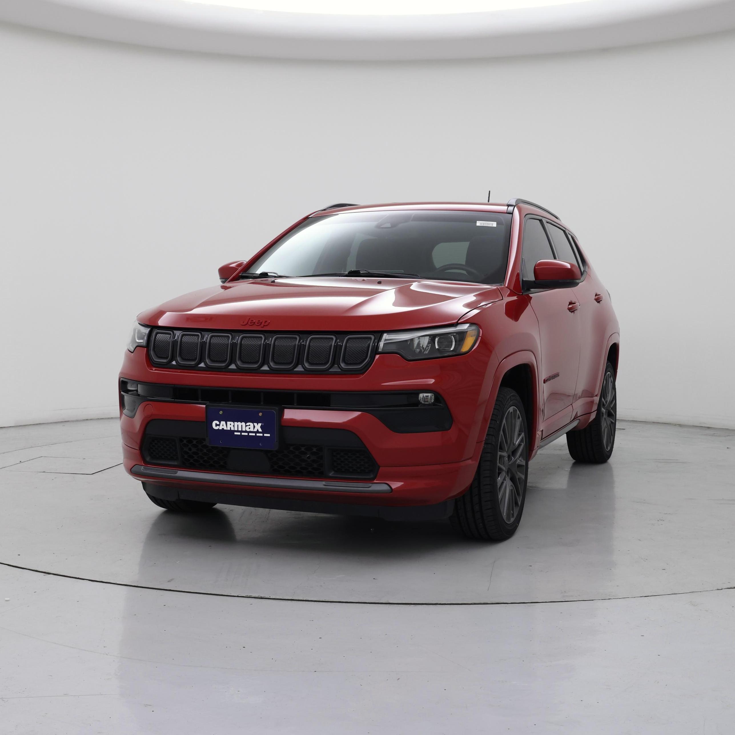 Thumbnail: 2022 Jeep Compass - 4