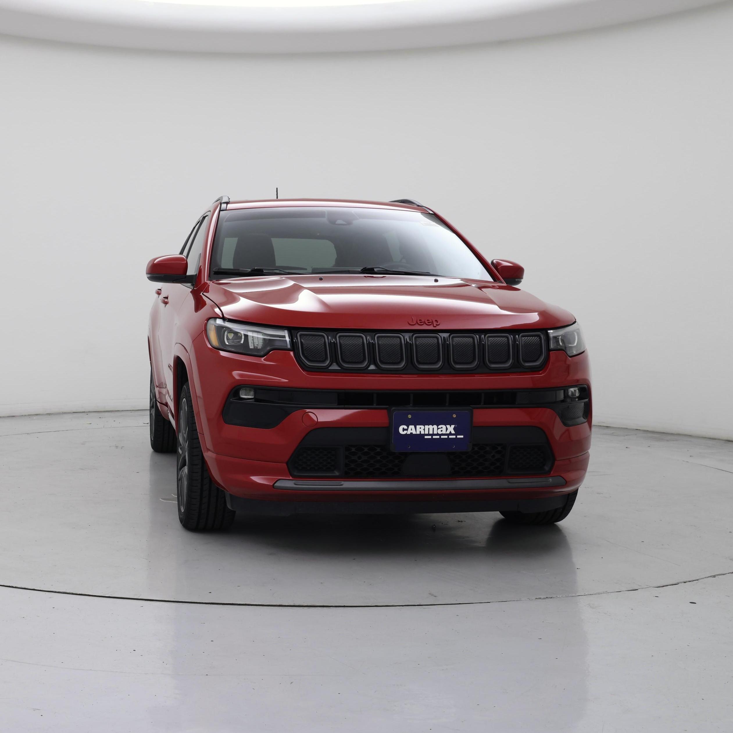 Thumbnail: 2022 Jeep Compass - 5