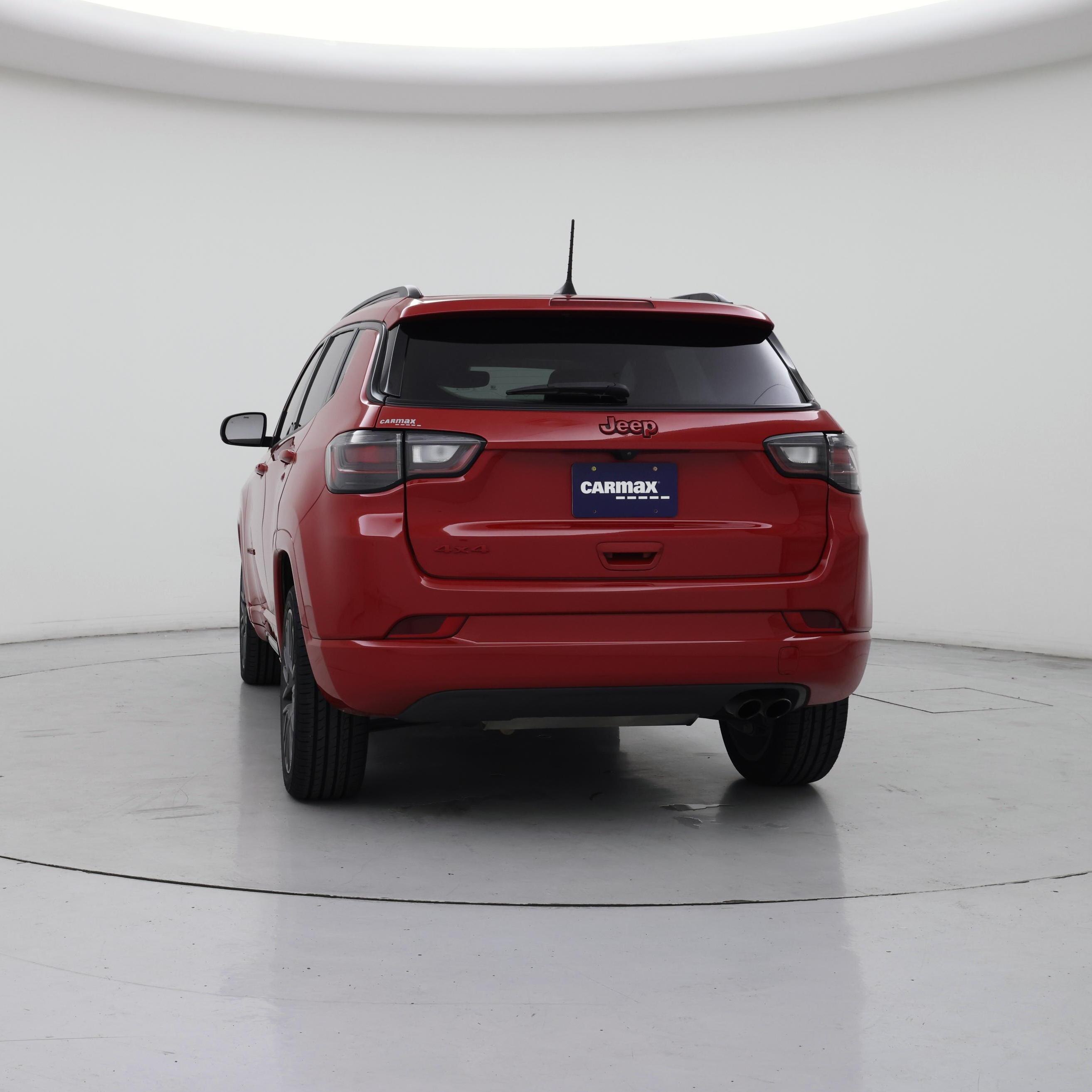 Thumbnail: 2022 Jeep Compass - 6