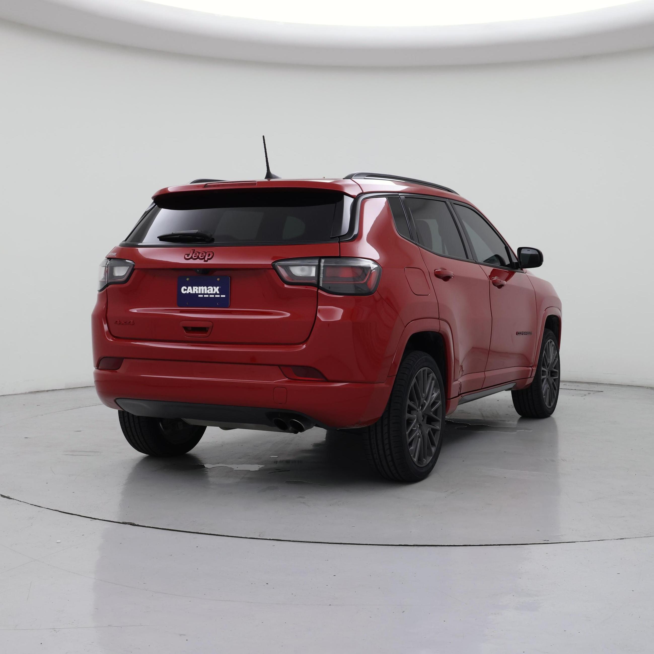 Thumbnail: 2022 Jeep Compass - 8
