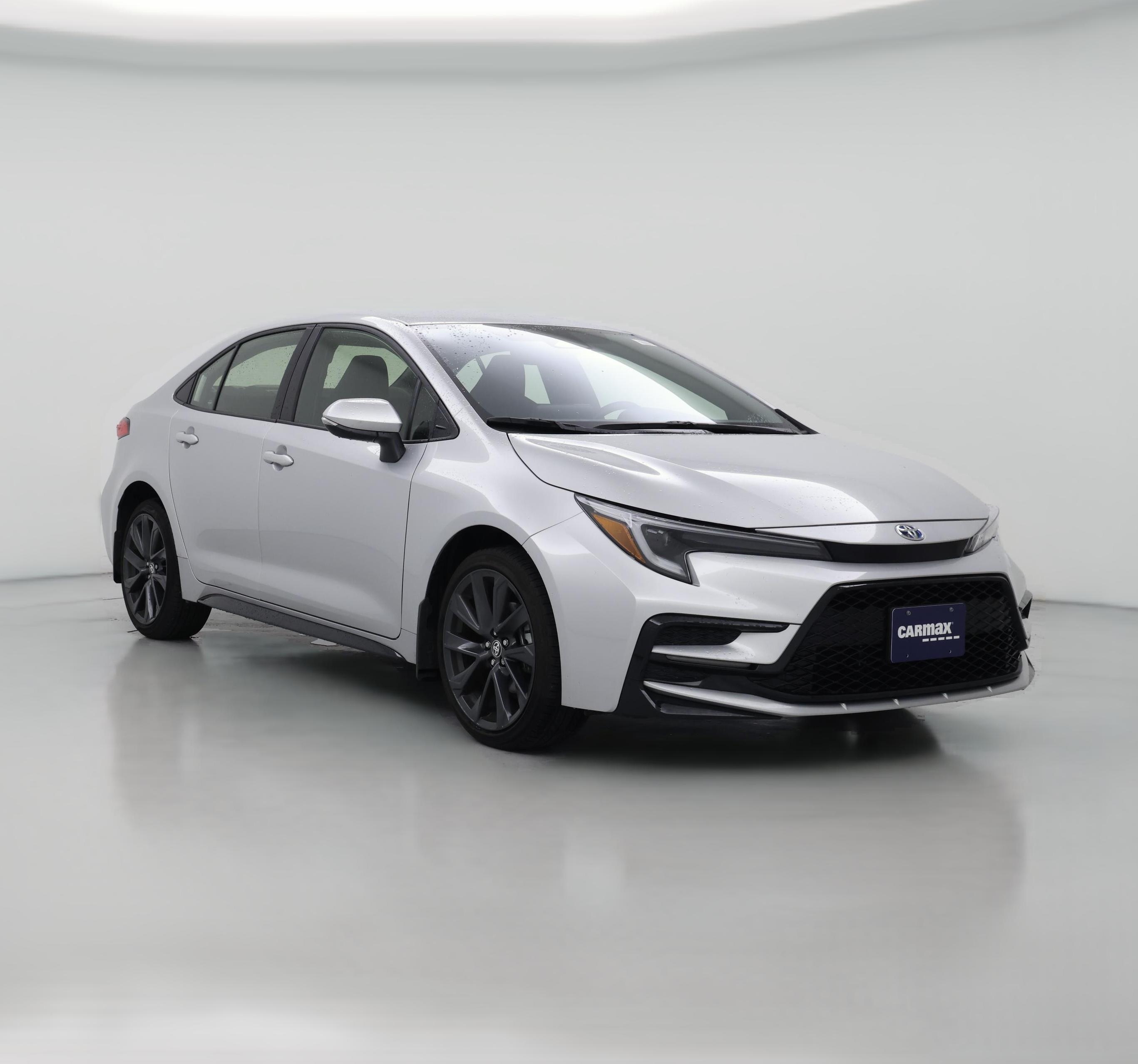 Thumbnail: 2025 Toyota Corolla - 1