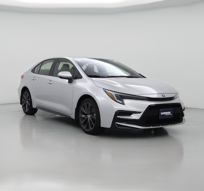 2025 Toyota Corolla Hybrid SE