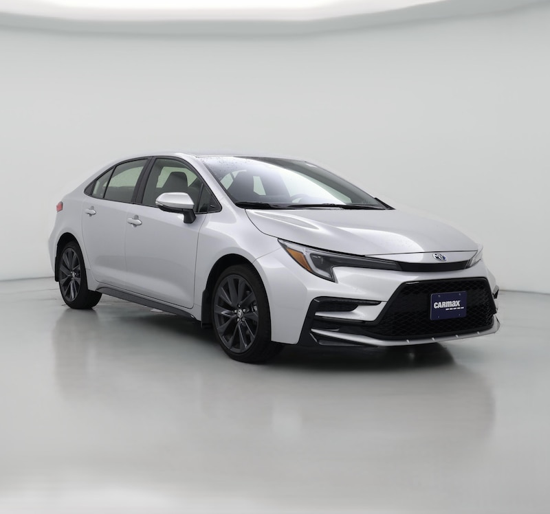 2025 Toyota Corolla Hybrid SE