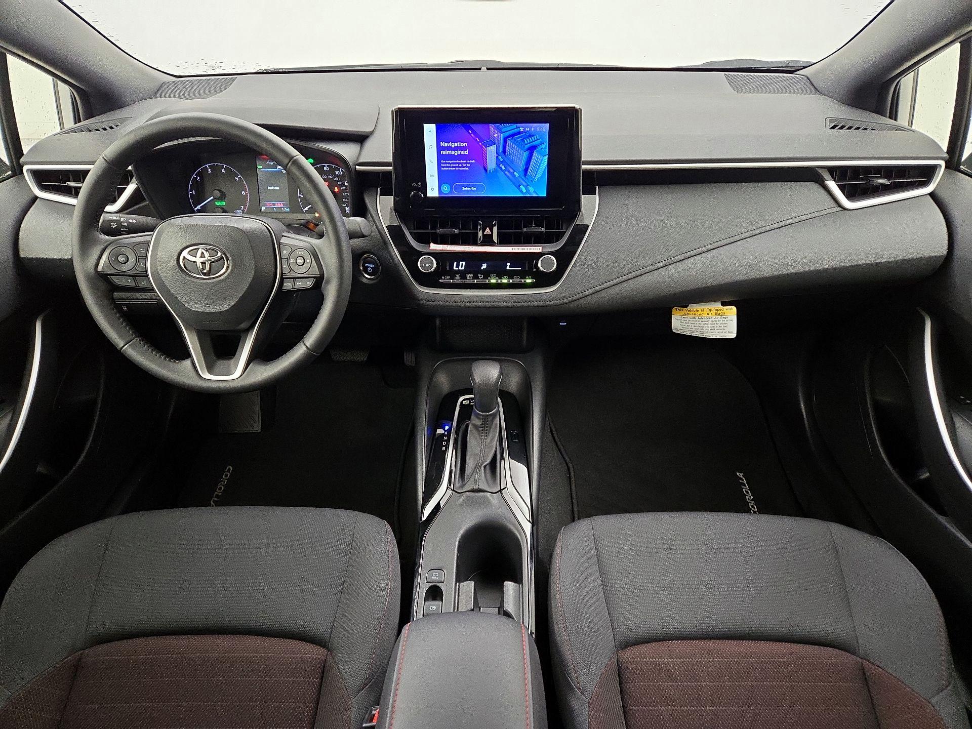 Thumbnail: 2025 Toyota Corolla - 9