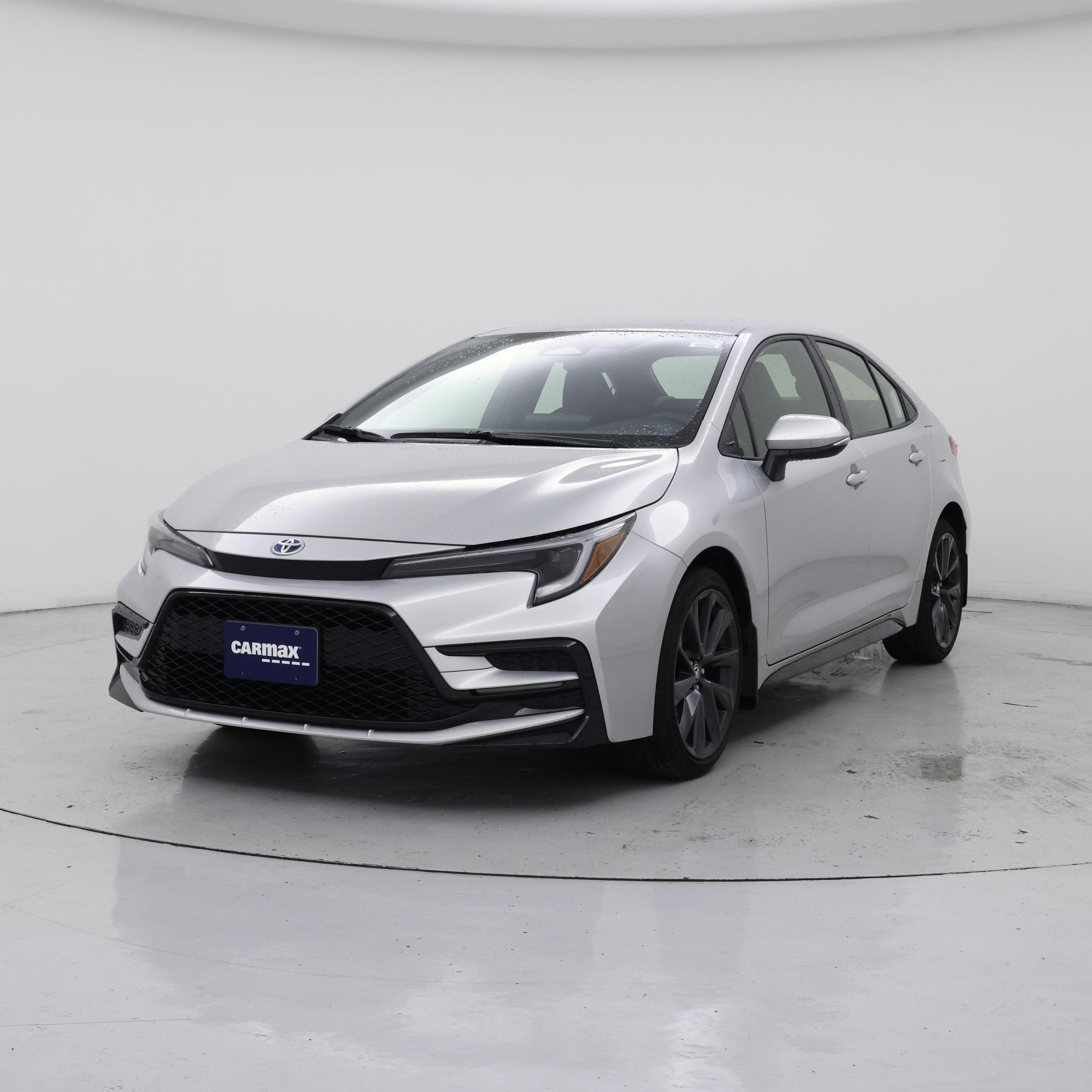 Thumbnail: 2025 Toyota Corolla - 4