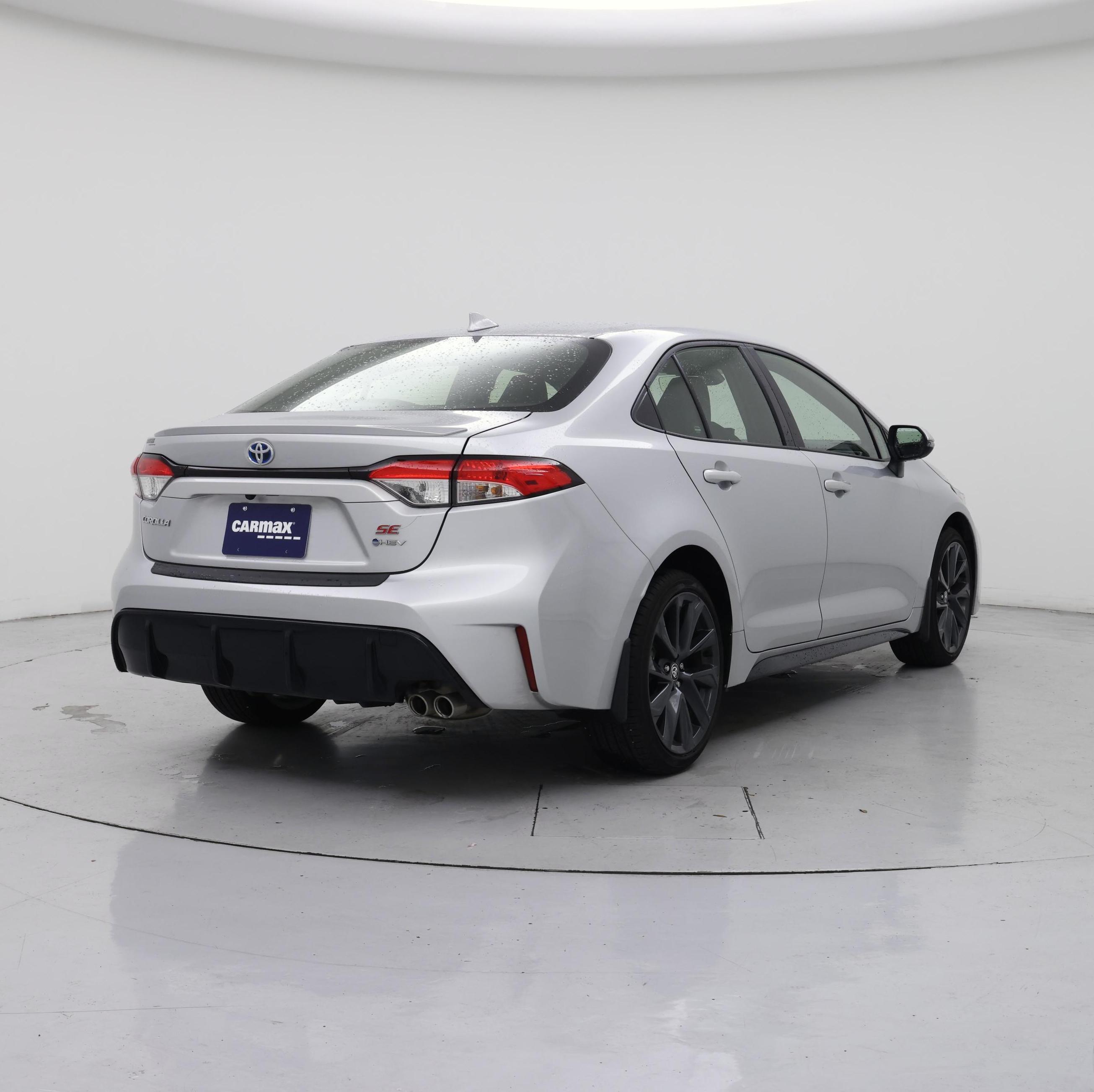 Thumbnail: 2025 Toyota Corolla - 8