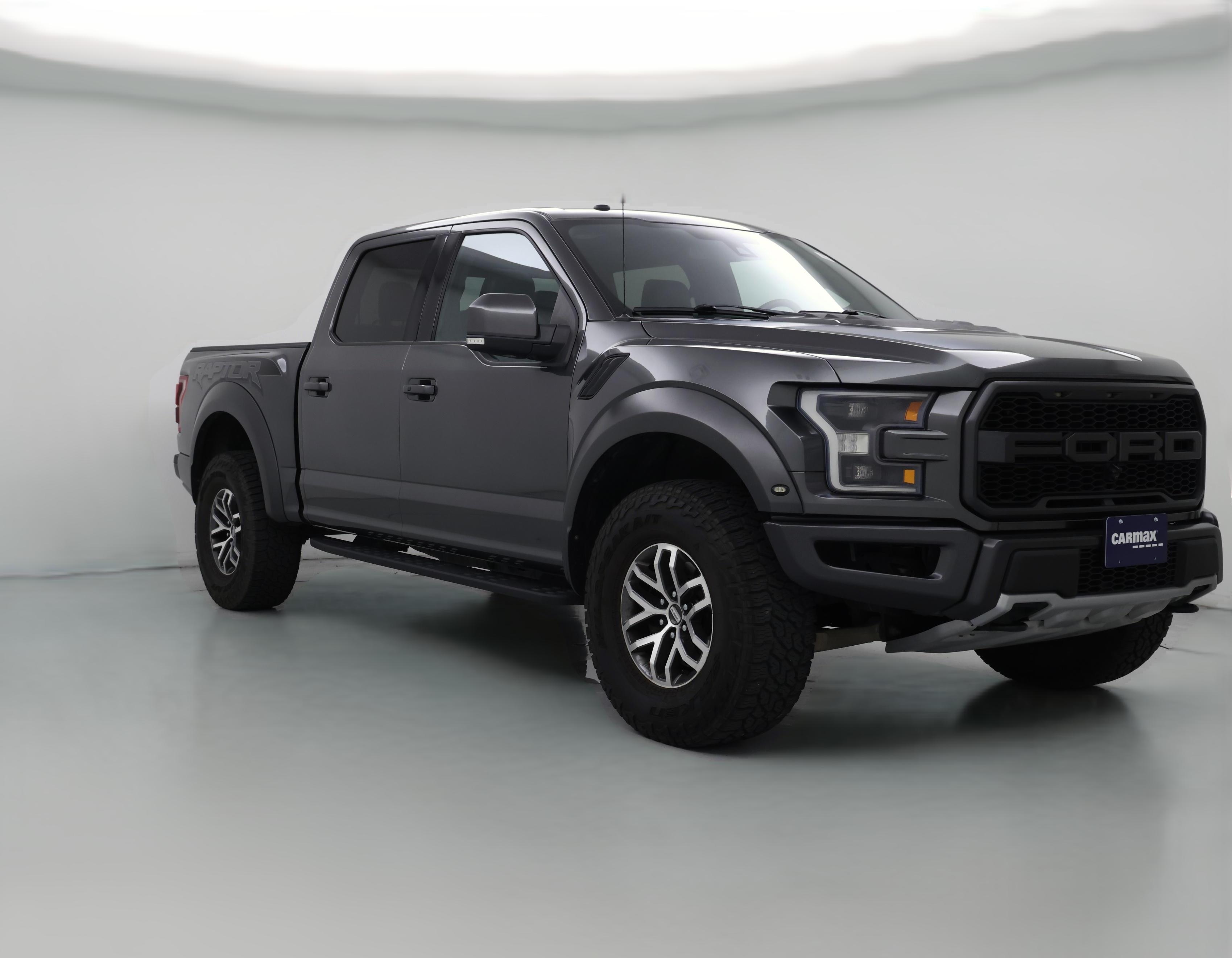 Thumbnail: 2018 Ford F-150 - 1