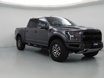 2018 Ford F150 SVT Raptor
