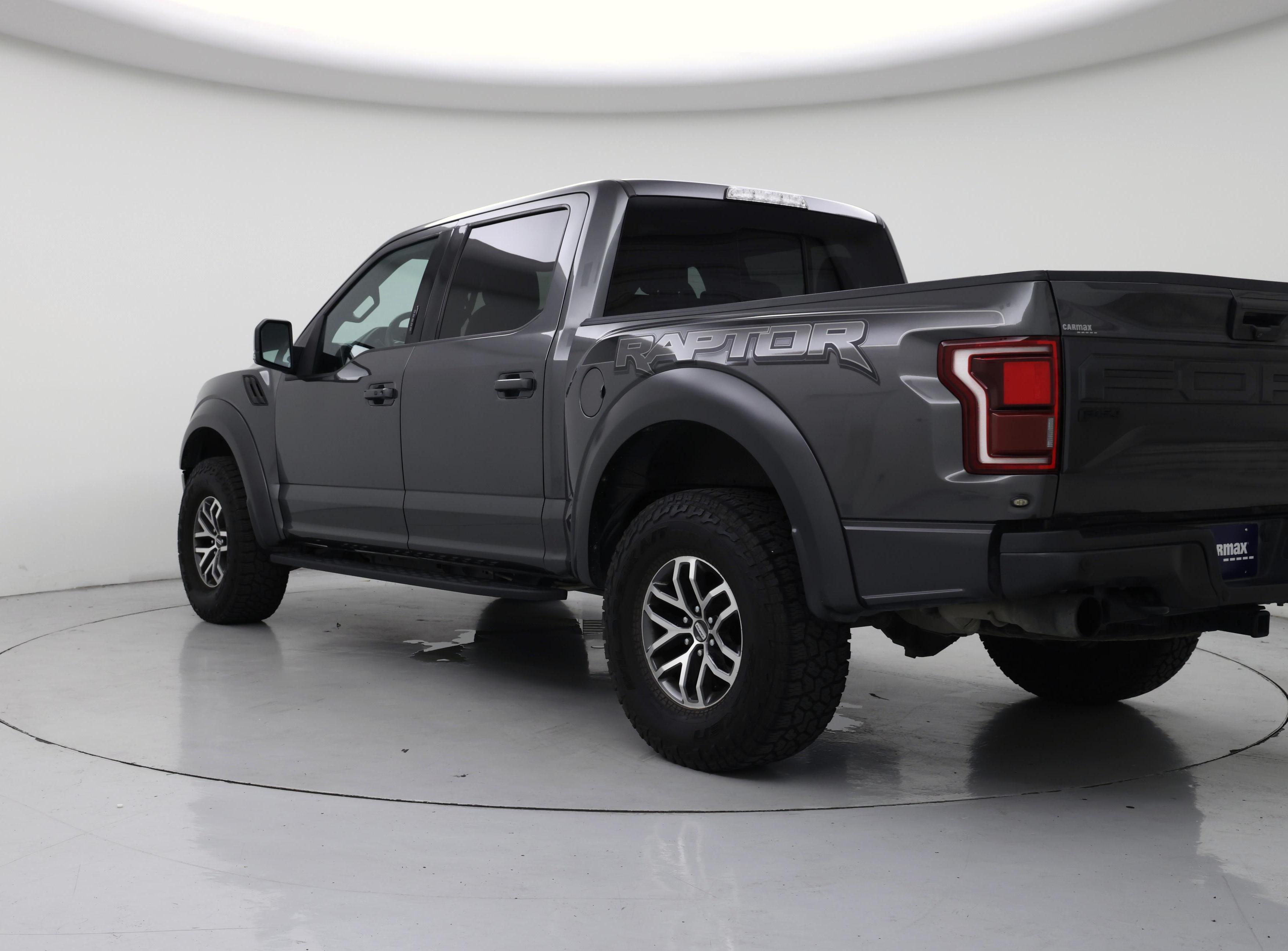 Thumbnail: 2018 Ford F-150 - 2
