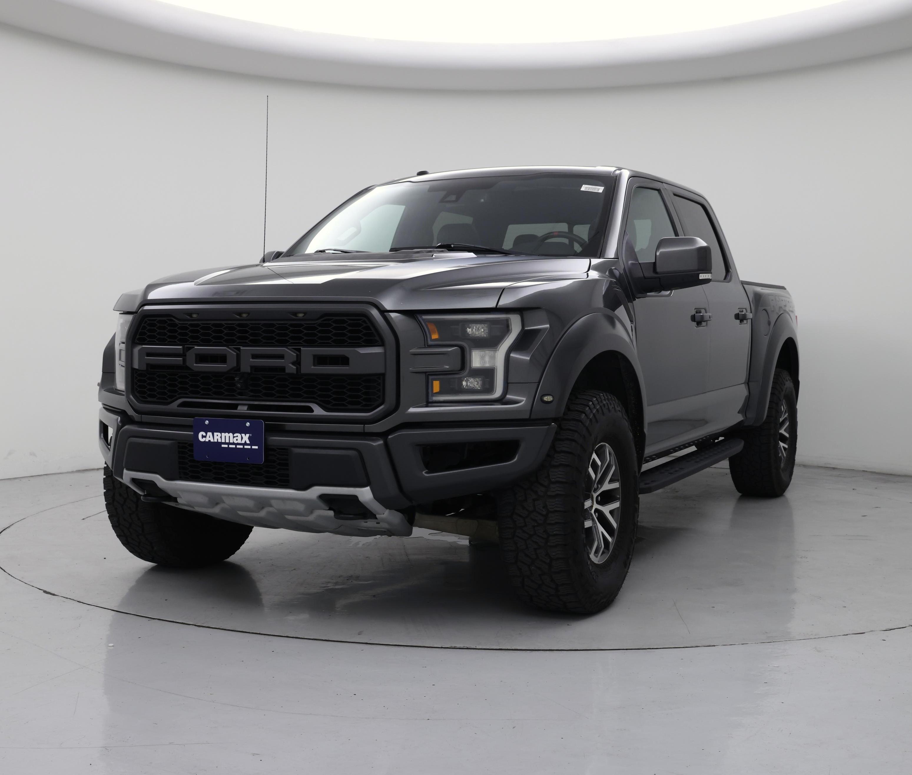 Thumbnail: 2018 Ford F-150 - 4