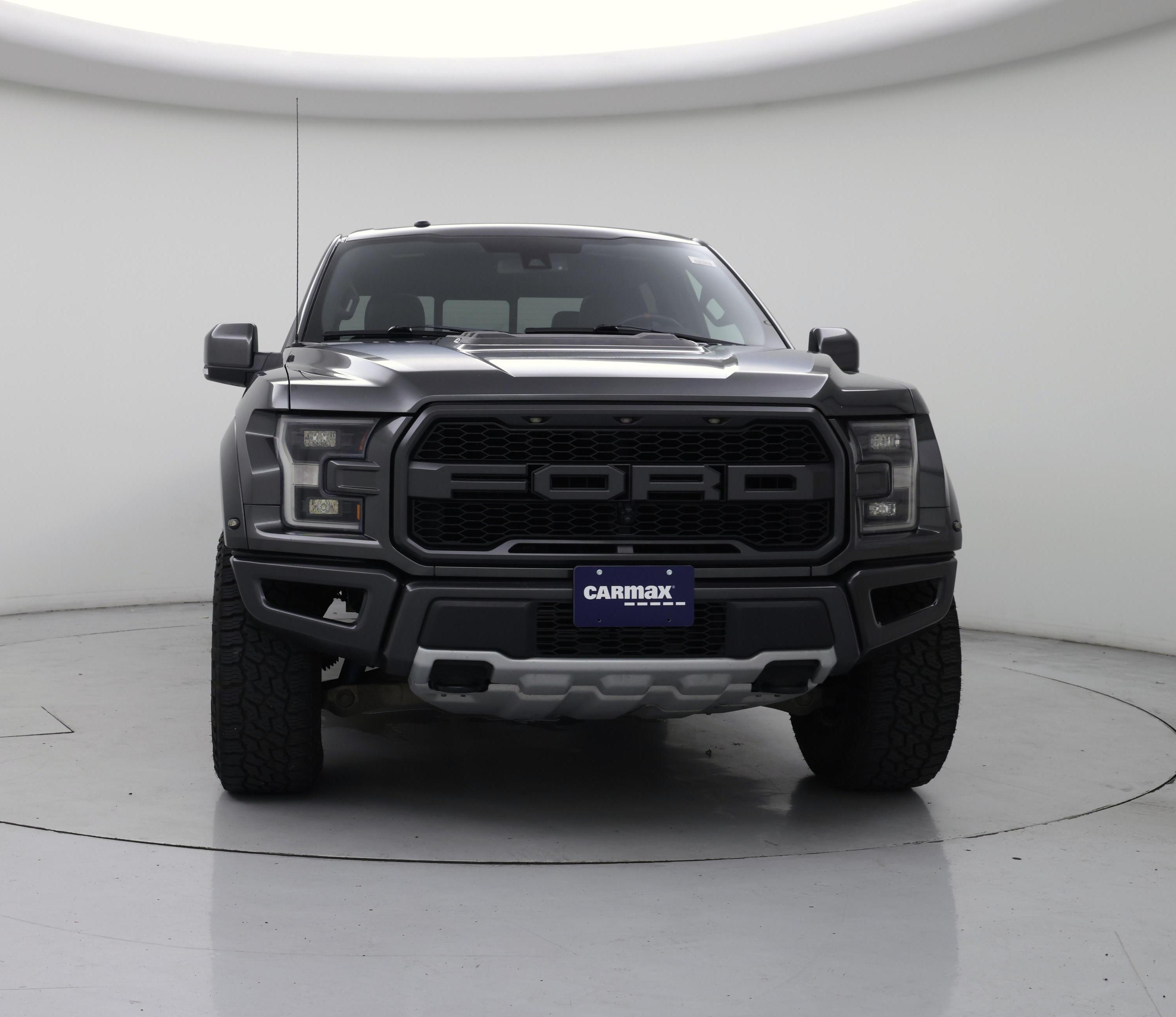 Thumbnail: 2018 Ford F-150 - 5