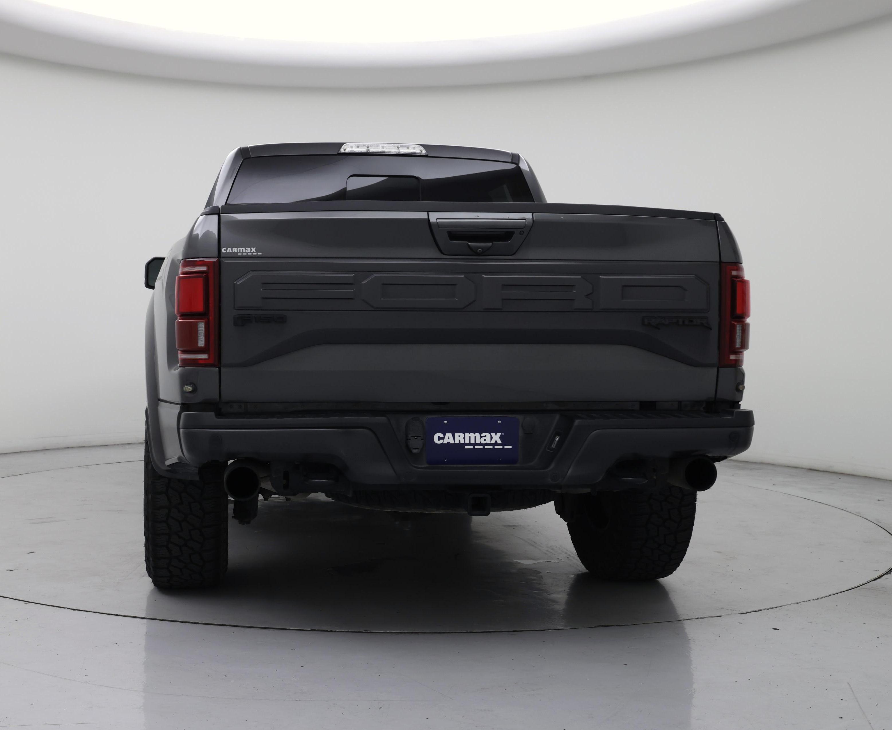 Thumbnail: 2018 Ford F-150 - 6