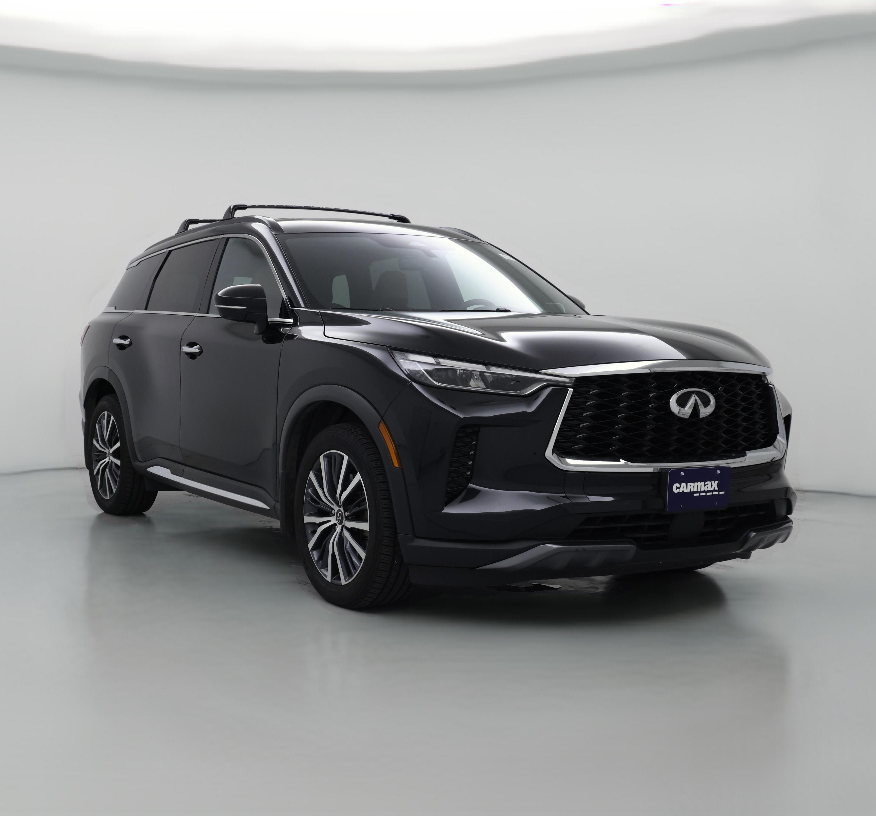 Thumbnail: 2023 INFINITI QX60 - 1