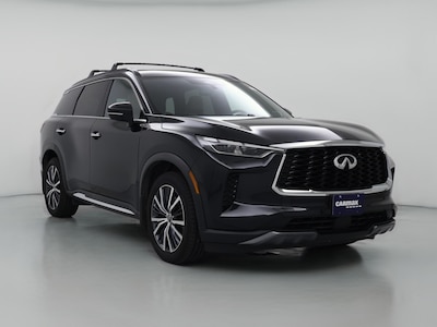 2023 Infiniti QX60 Autograph