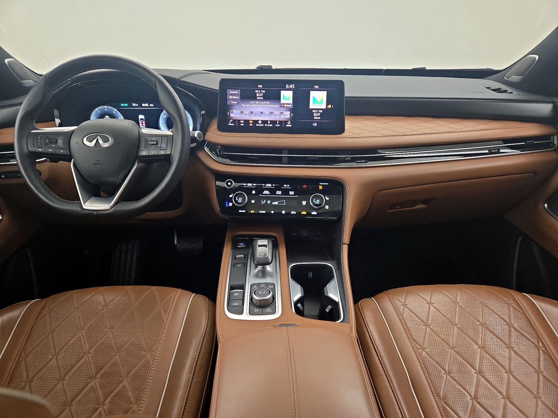 Thumbnail: 2023 INFINITI QX60 - 9