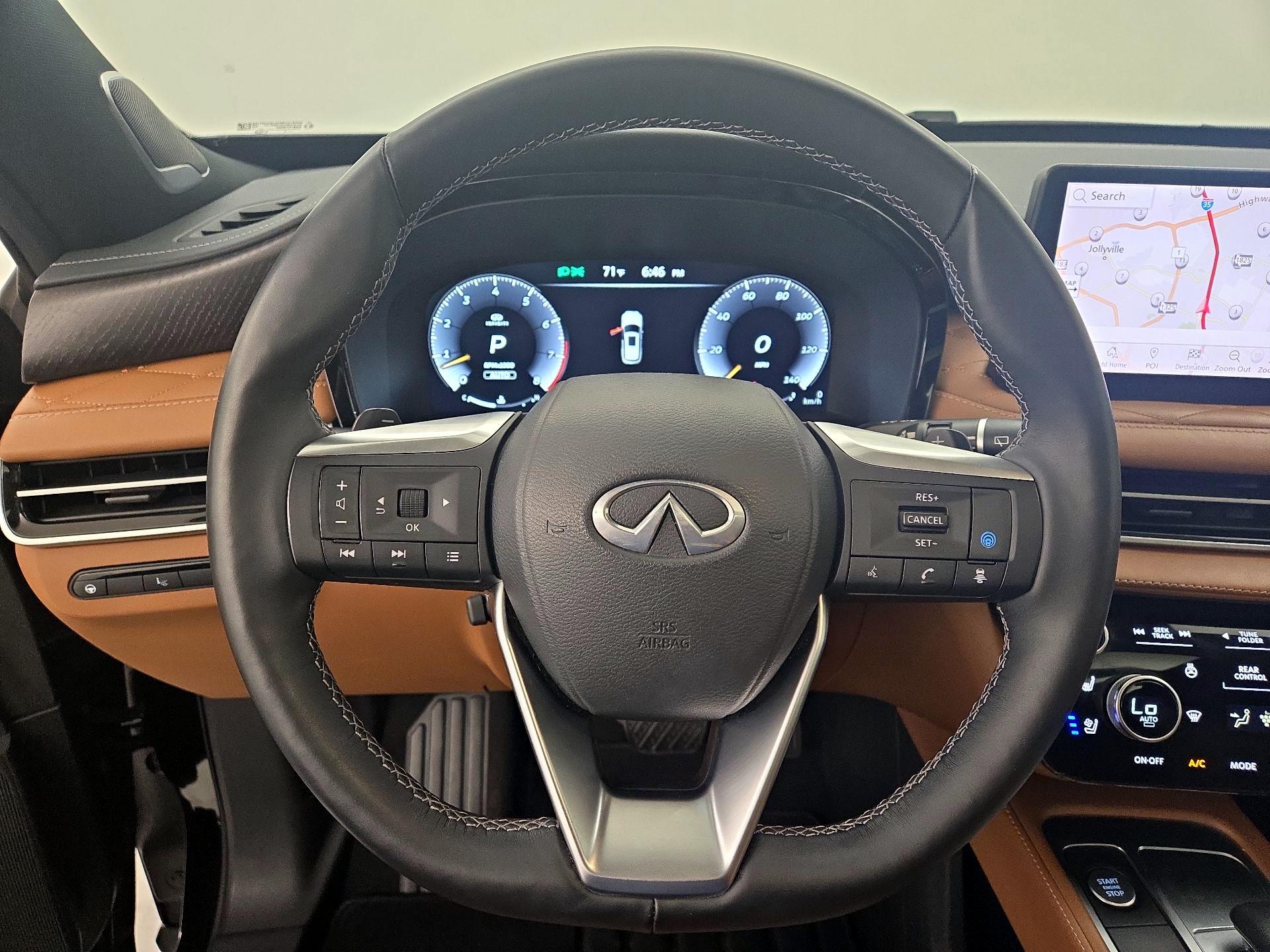 Thumbnail: 2023 INFINITI QX60 - 10