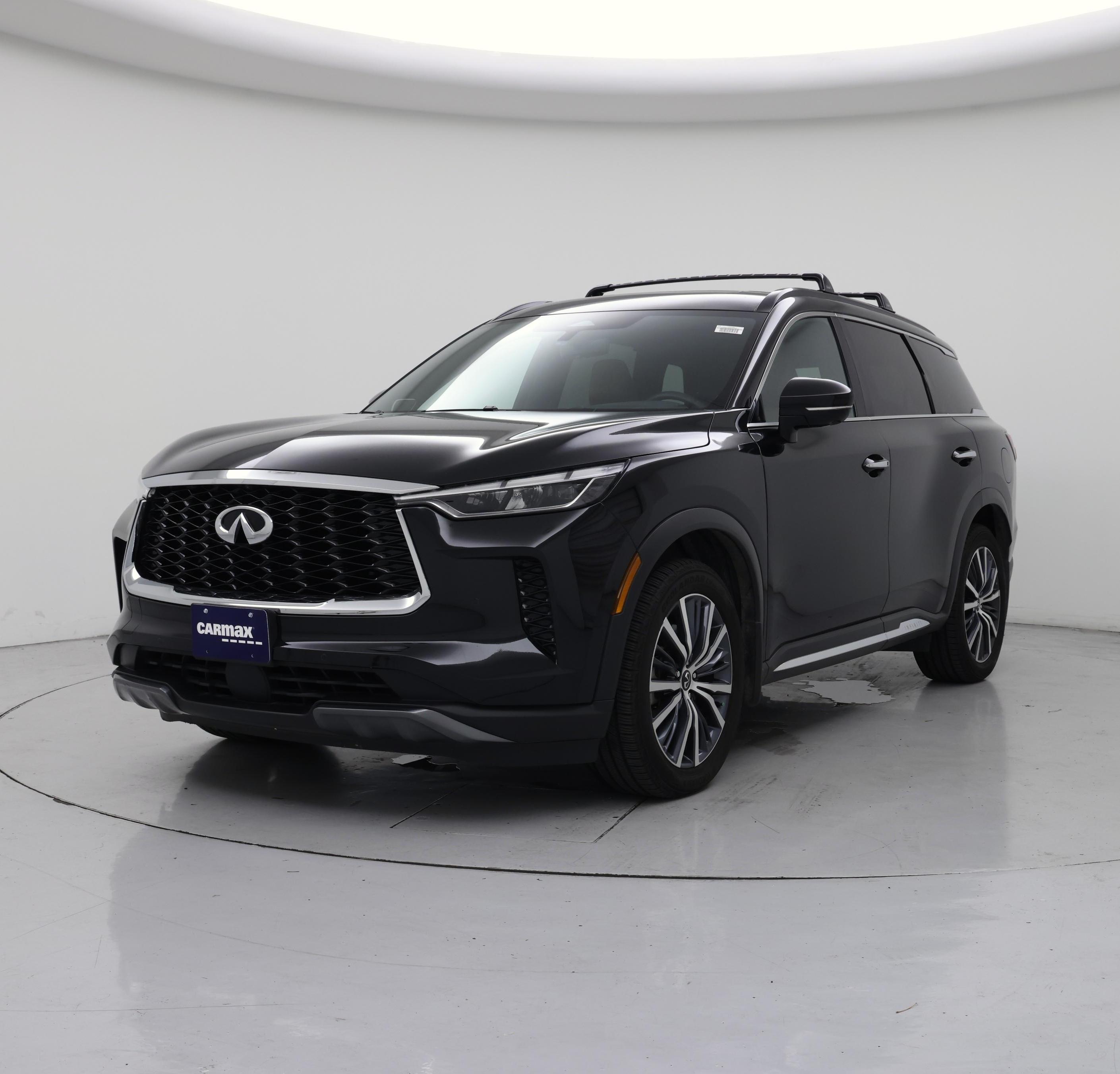 Thumbnail: 2023 INFINITI QX60 - 4