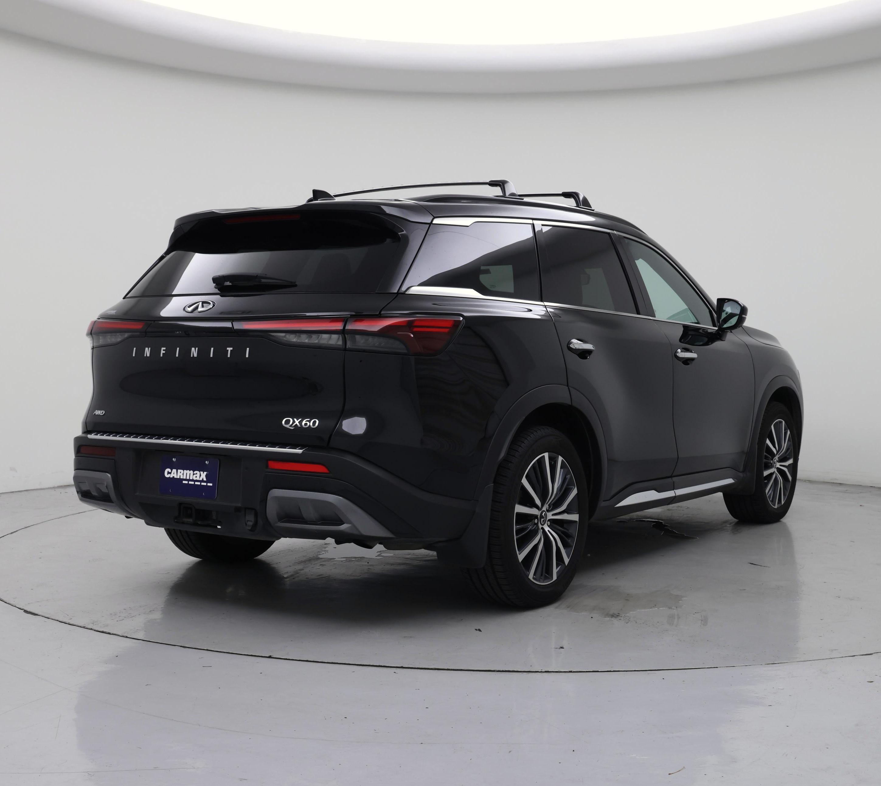 Thumbnail: 2023 INFINITI QX60 - 8