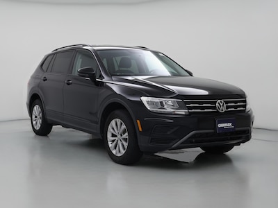 2020 Volkswagen Tiguan S