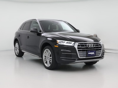 2019 Audi Q5 Premium Plus