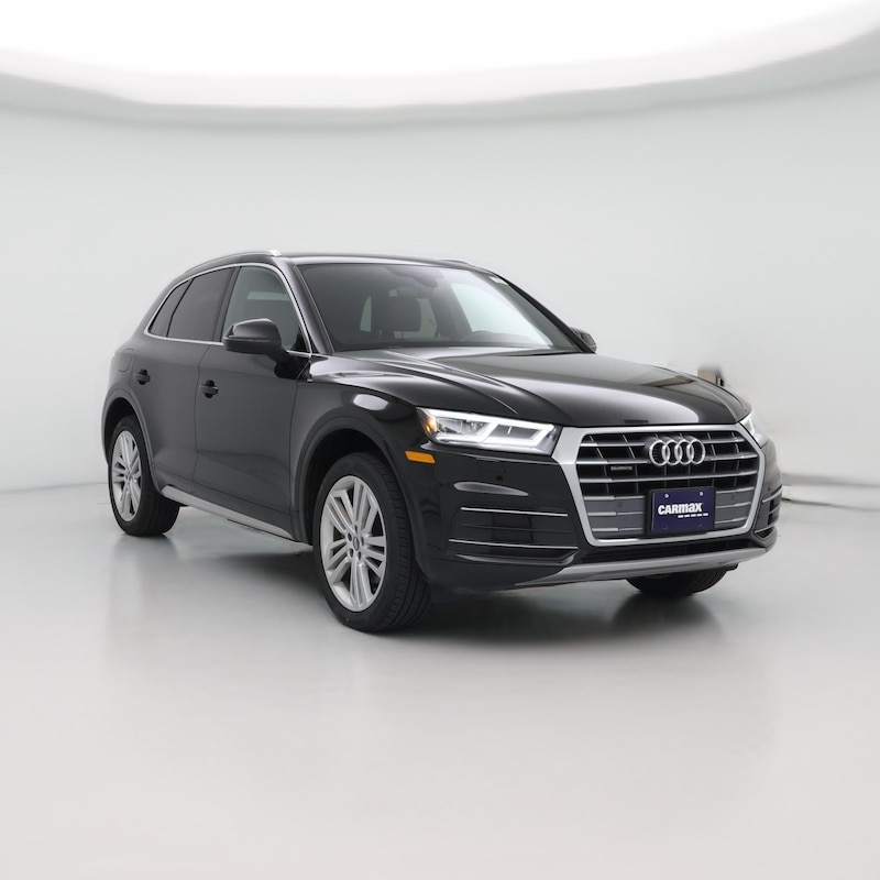 2019 Audi Q5 Premium Plus