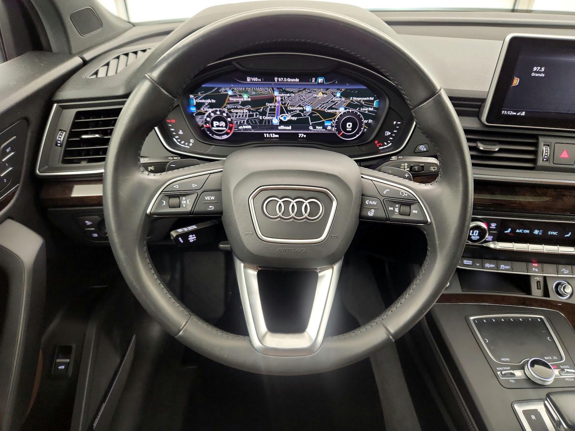 Thumbnail: 2019 Audi Q5 - 10