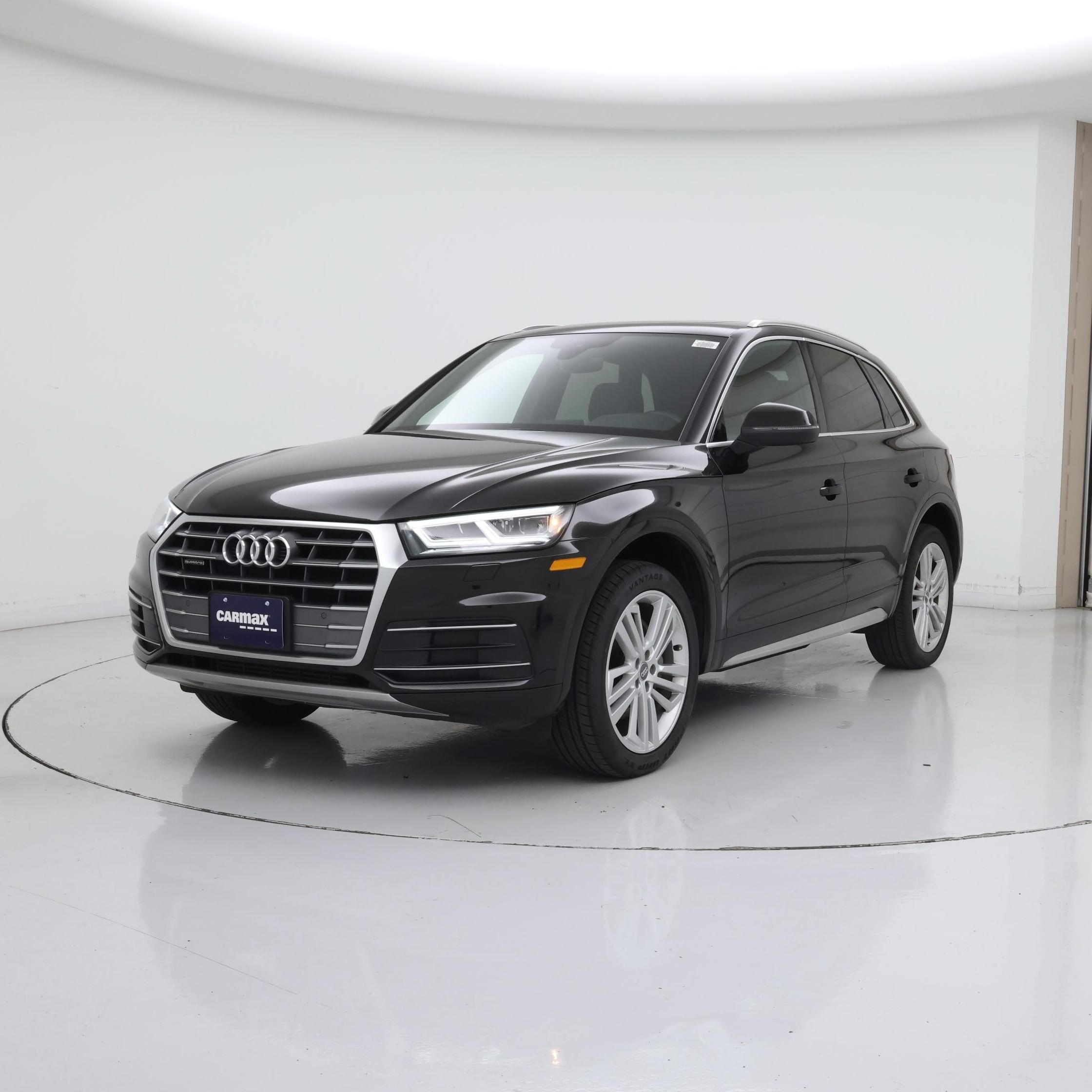 Thumbnail: 2019 Audi Q5 - 4