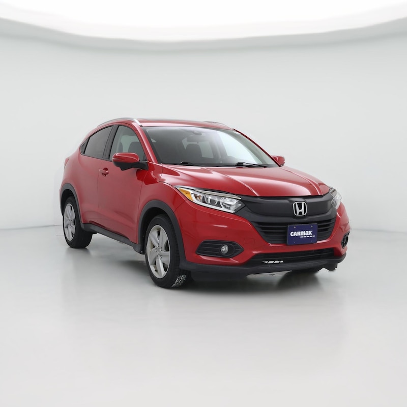 2019 Honda HR-V EX