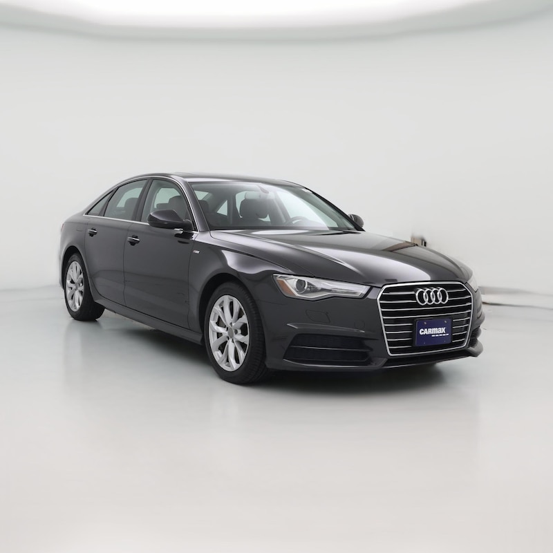 2017 Audi A6 Premium