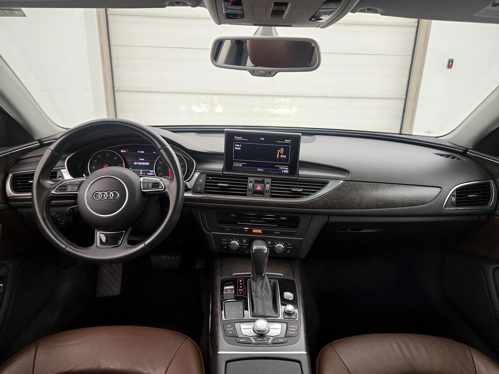 Thumbnail: 2017 Audi A6 - 9