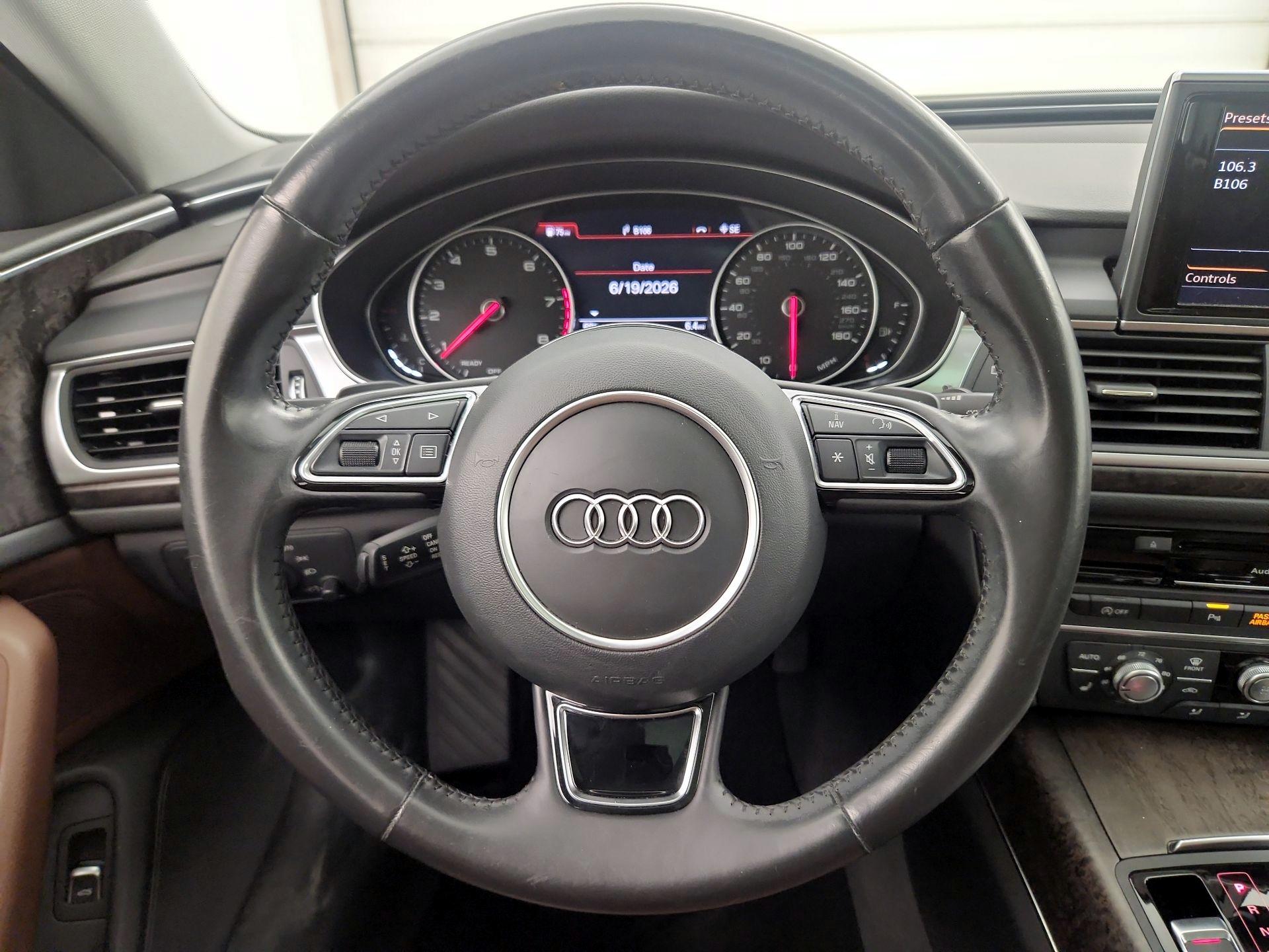 Thumbnail: 2017 Audi A6 - 10