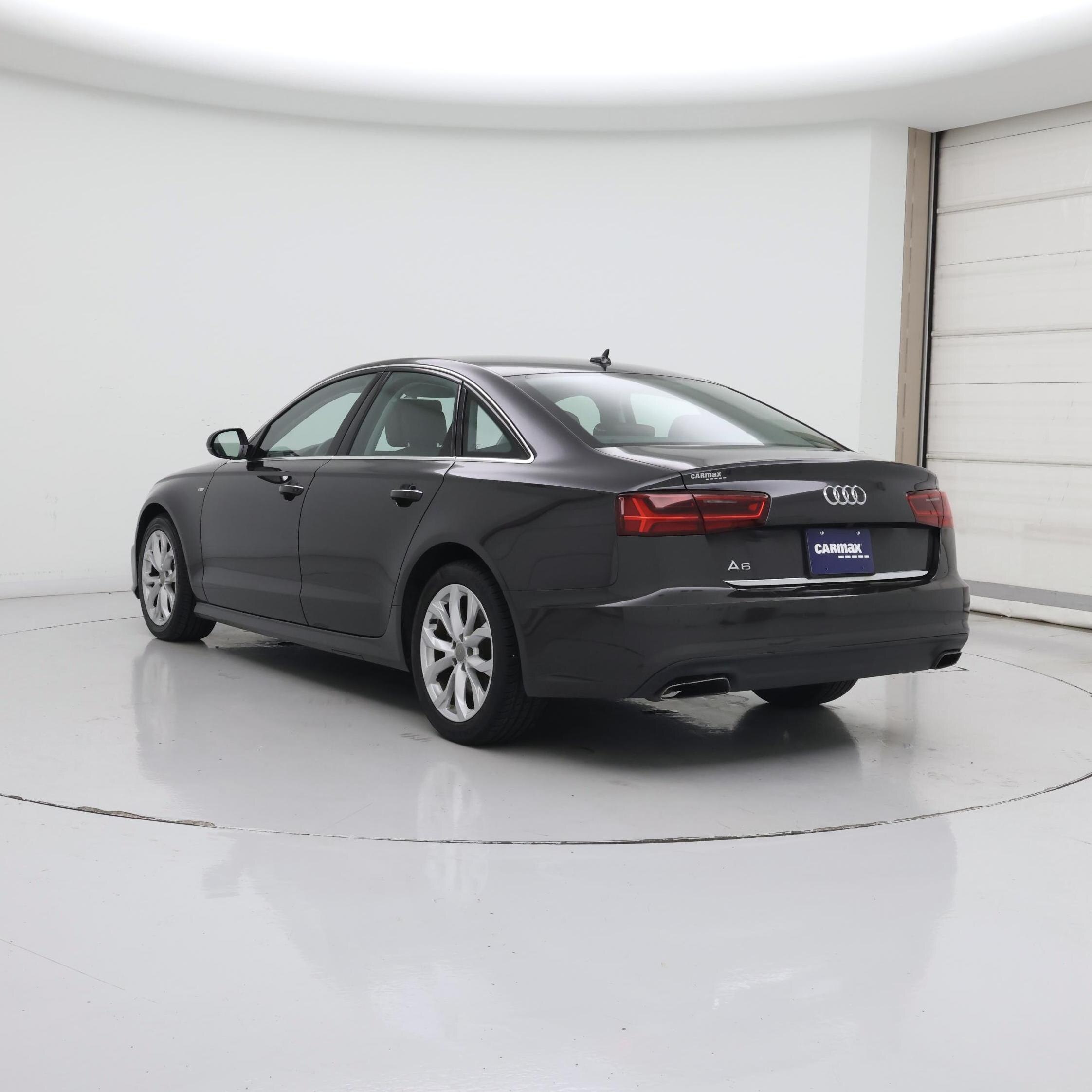Thumbnail: 2017 Audi A6 - 2