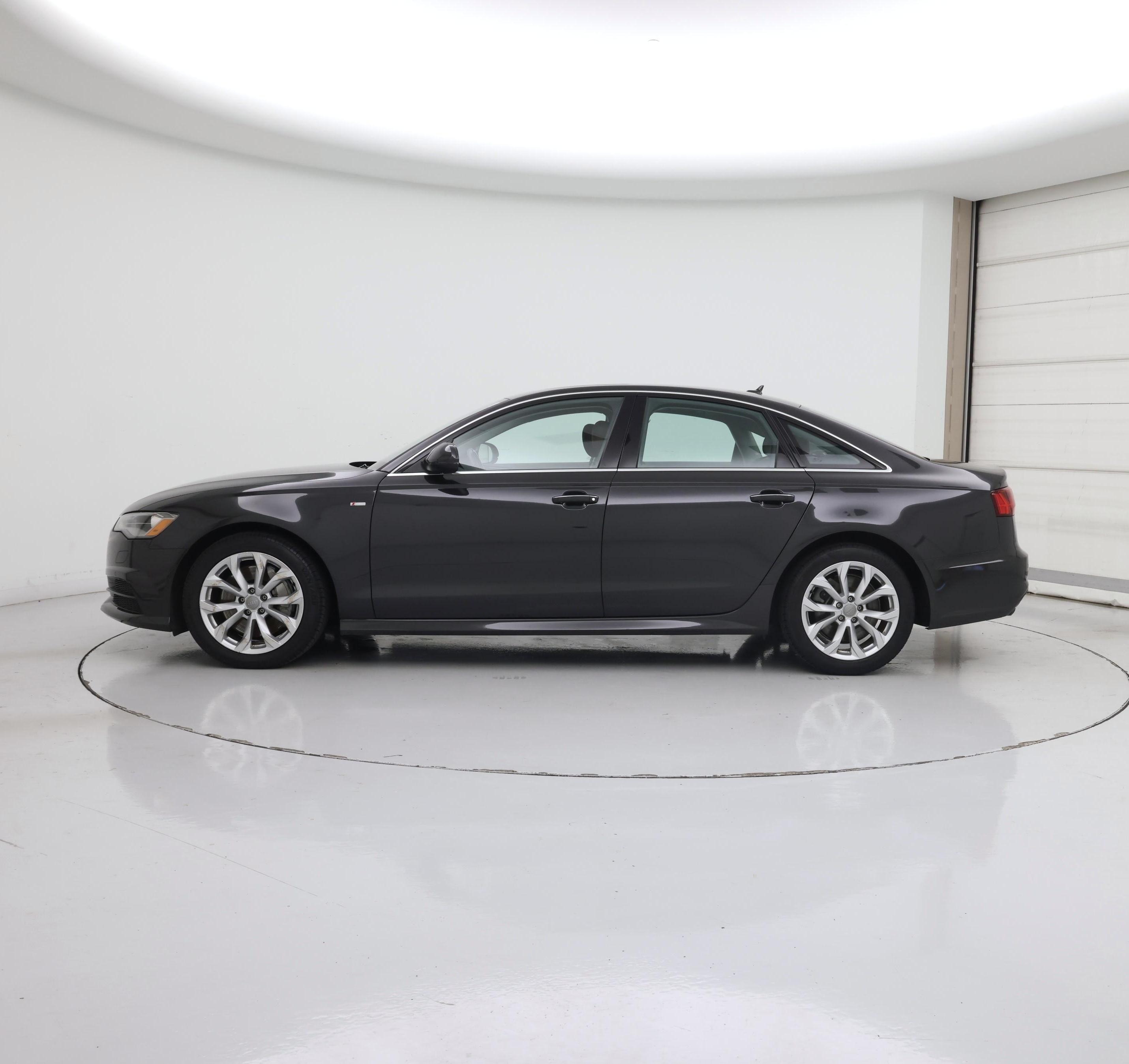 Thumbnail: 2017 Audi A6 - 3