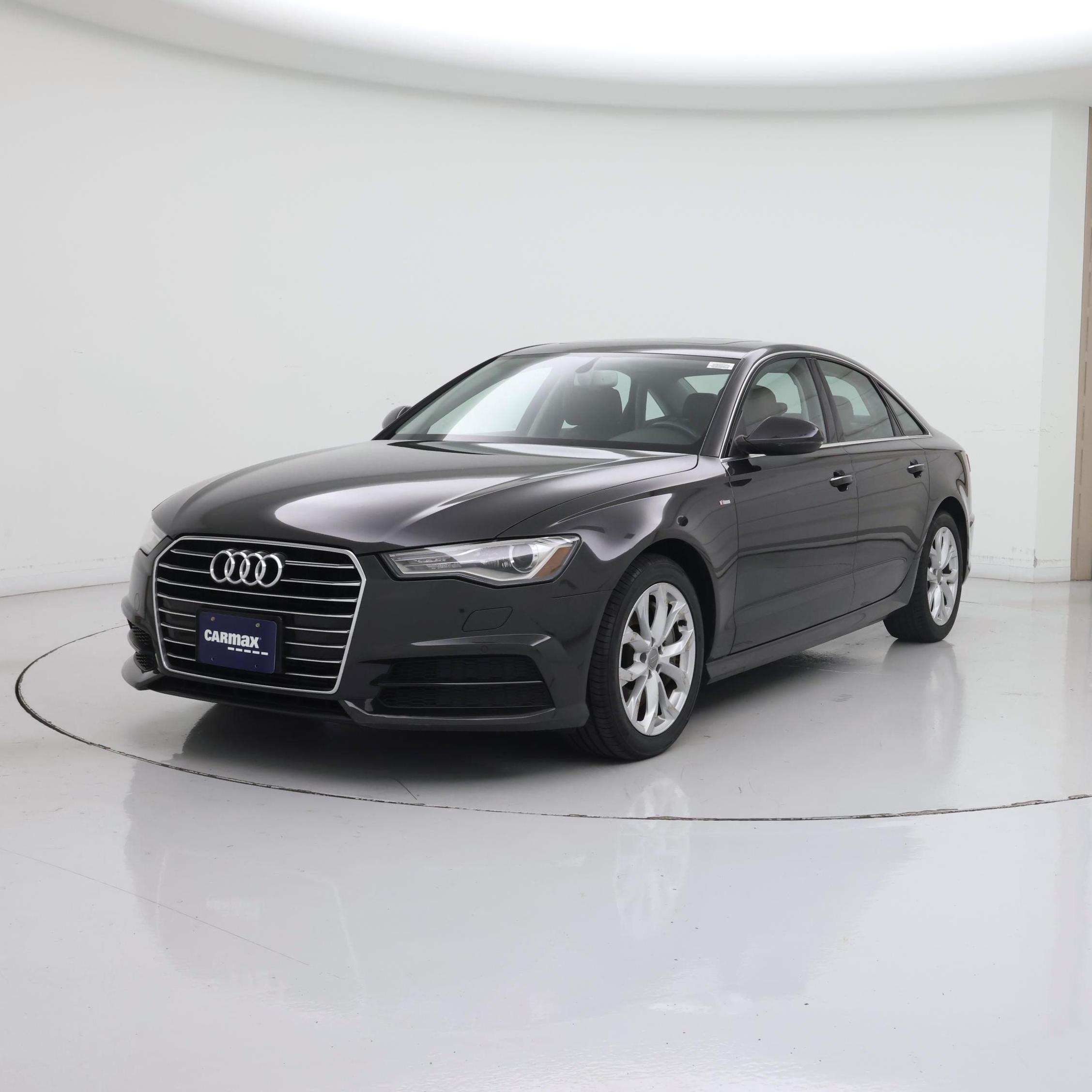 Thumbnail: 2017 Audi A6 - 4
