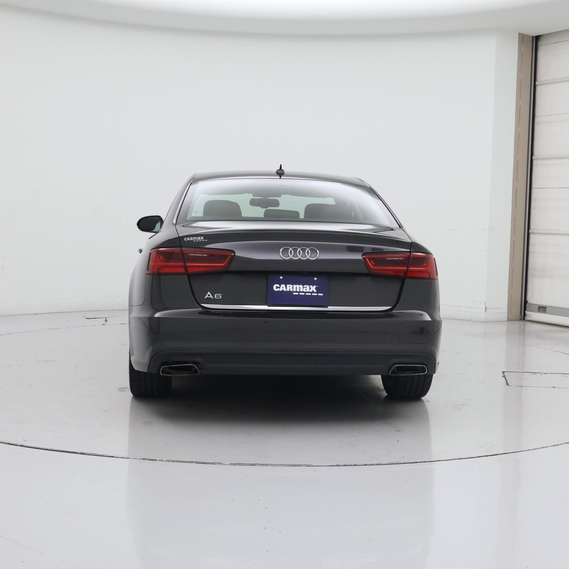 Thumbnail: 2017 Audi A6 - 6