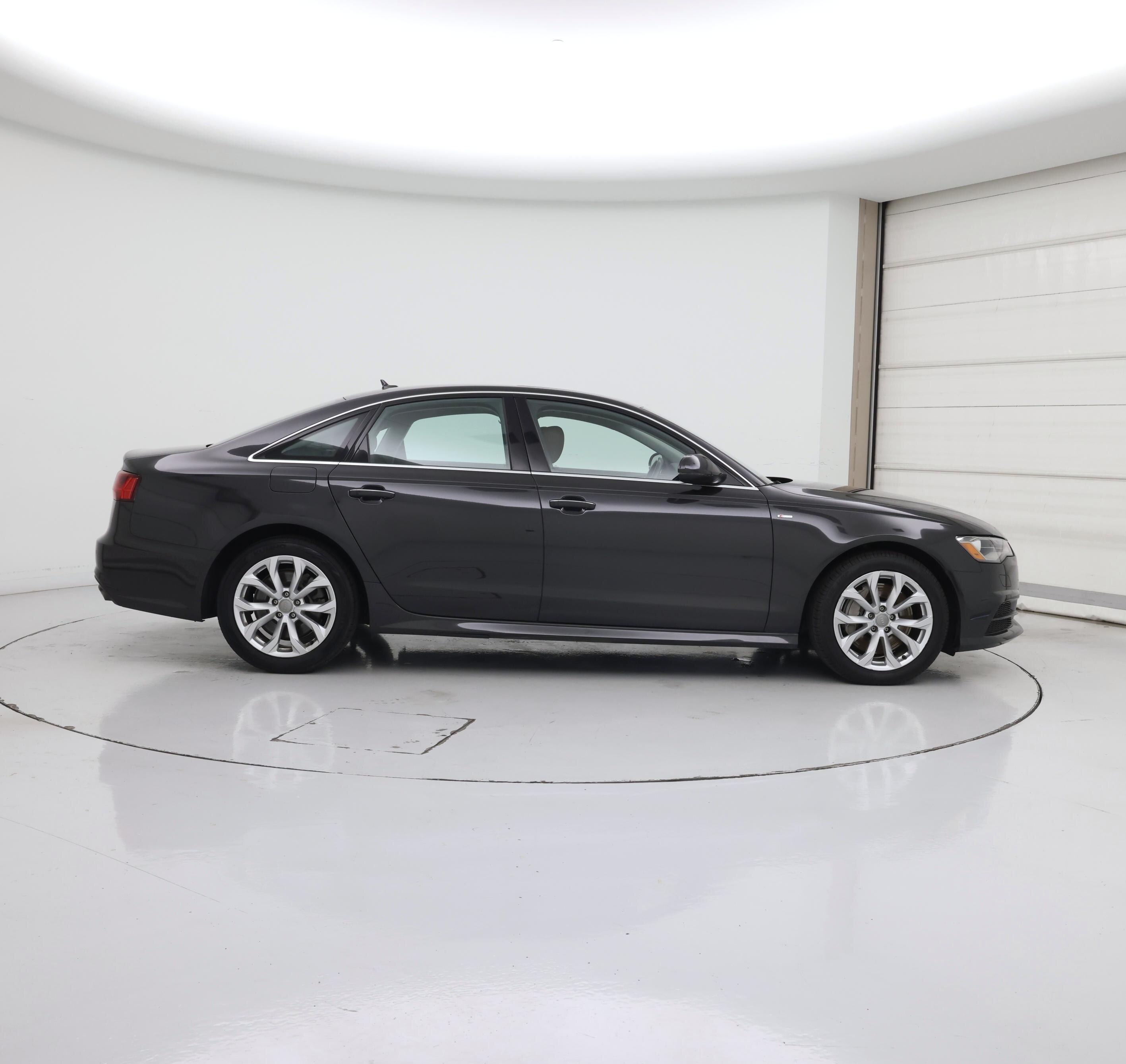 Thumbnail: 2017 Audi A6 - 7