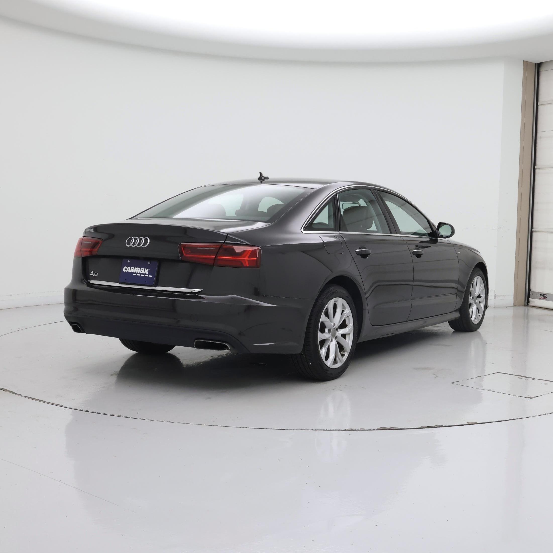 Thumbnail: 2017 Audi A6 - 8