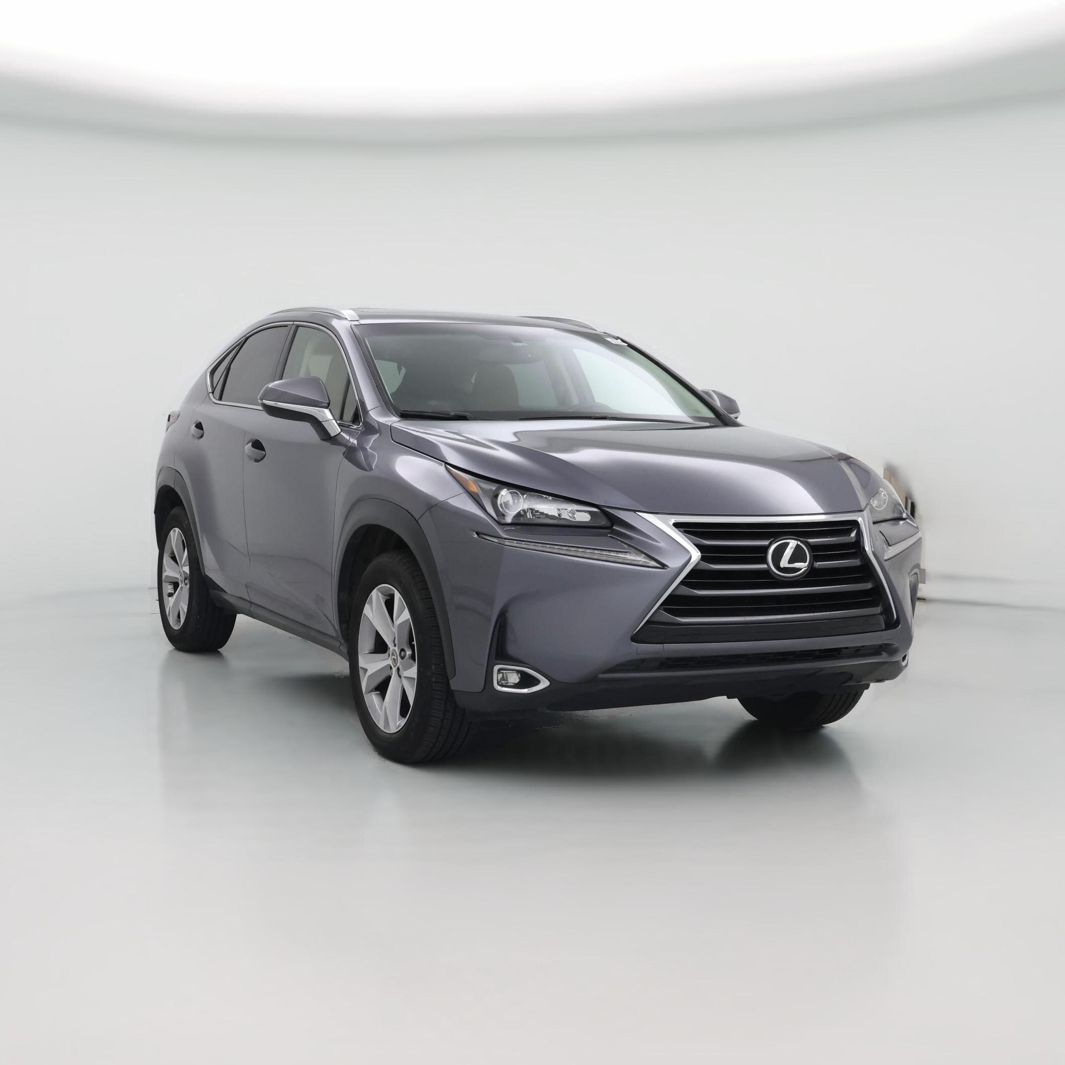 Thumbnail: 2017 Lexus NX - 1